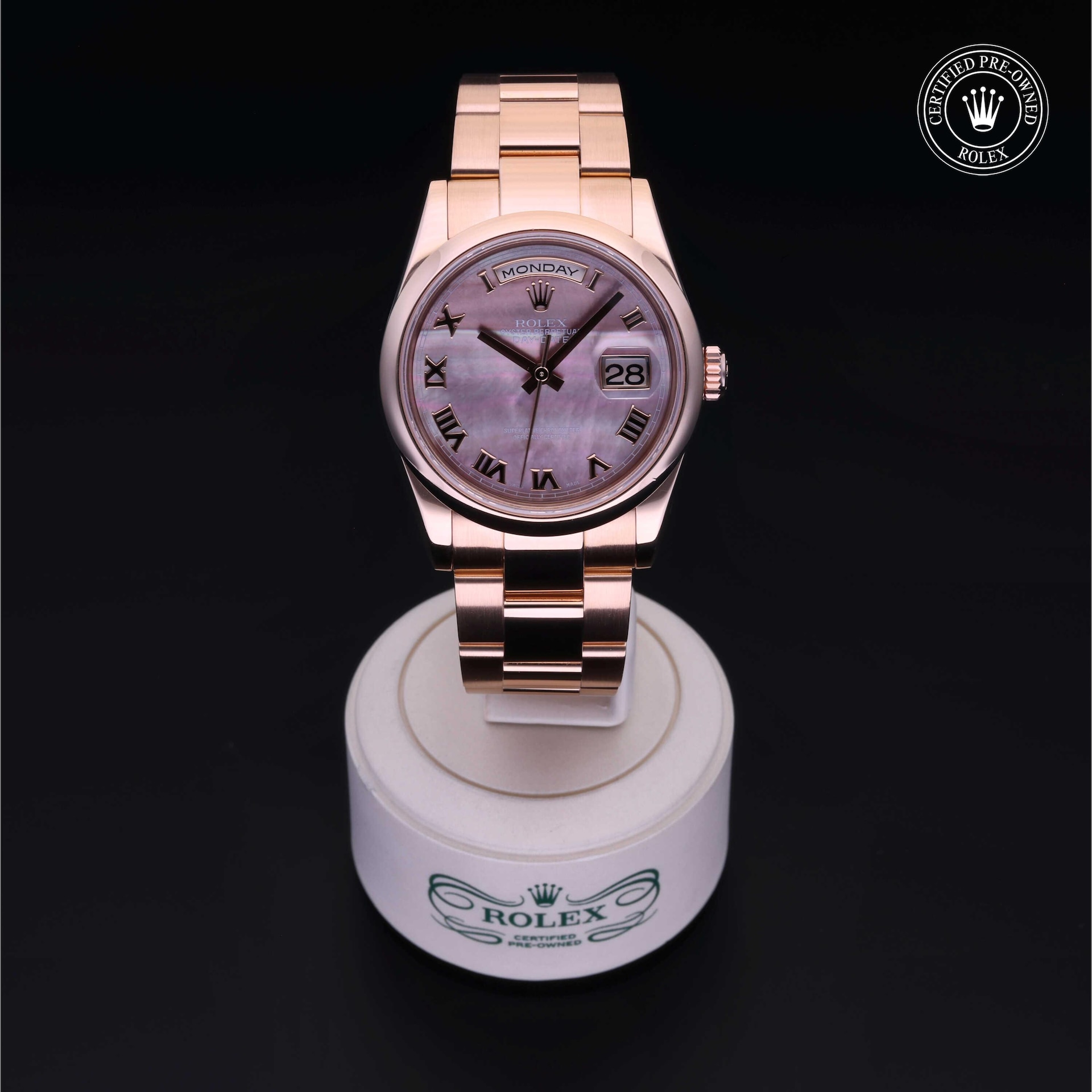 Rolex Rolex Certified Pre-Owned Day-Date 36