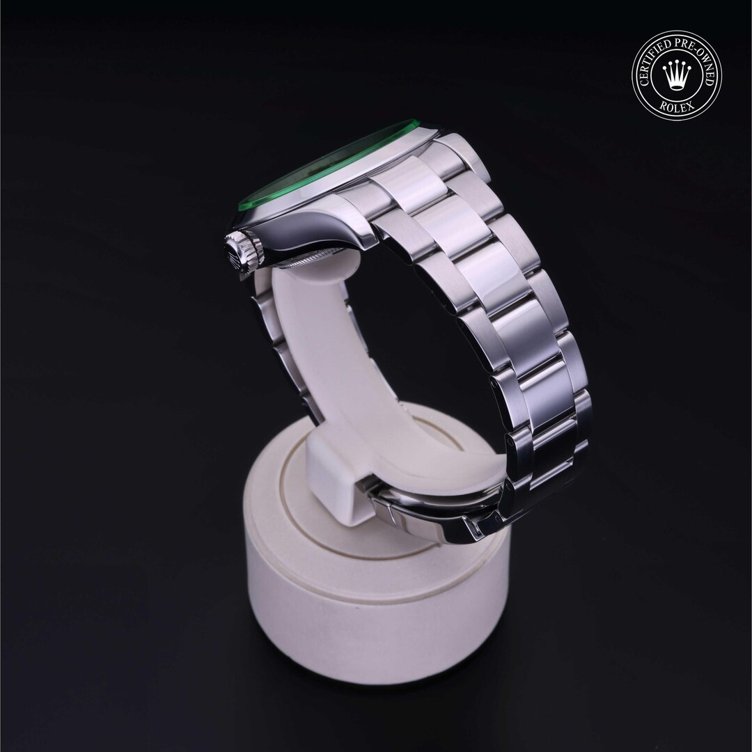 Rolex Rolex Certified Pre-Owned Milgauss