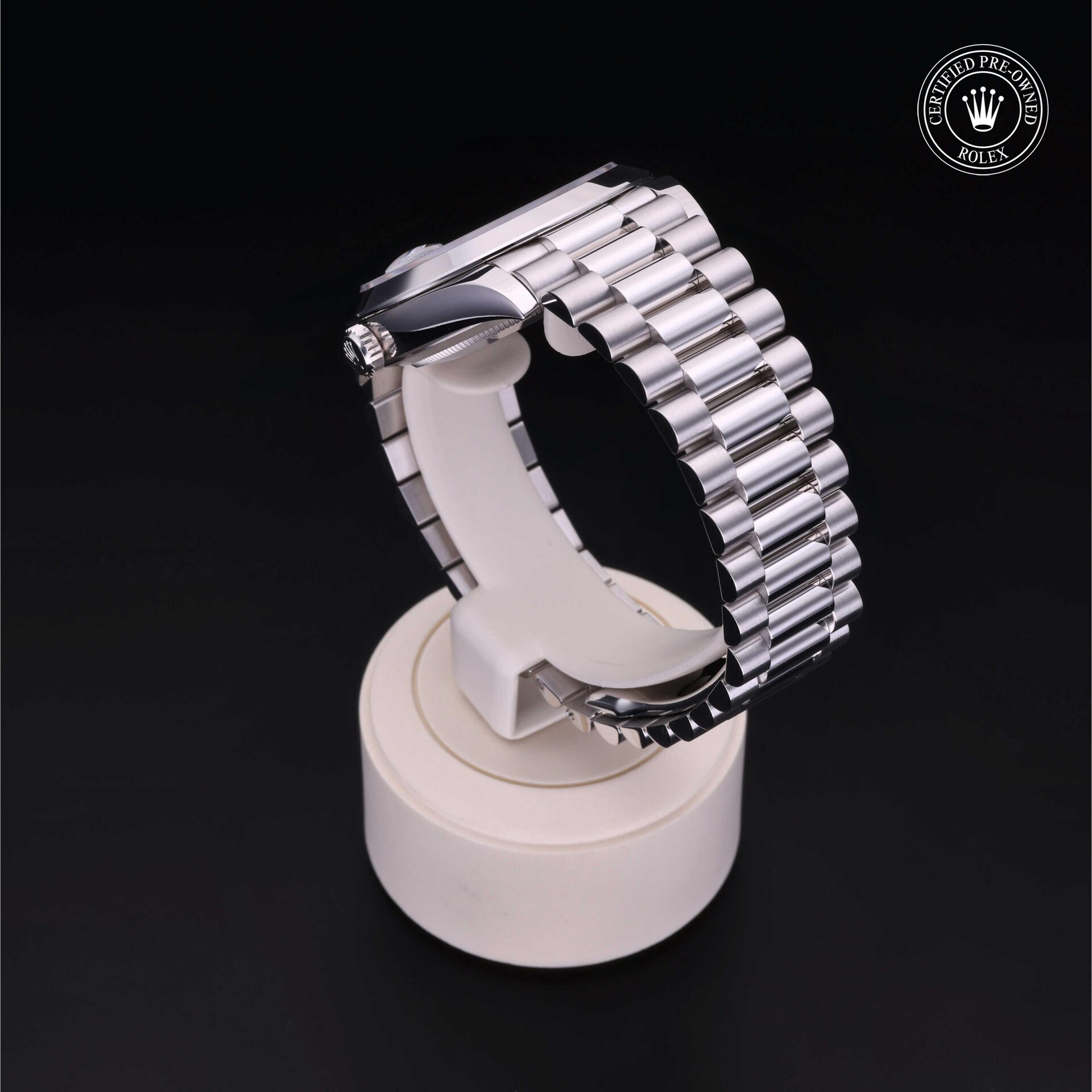 Rolex Rolex Certified Pre-Owned Day-Date 40