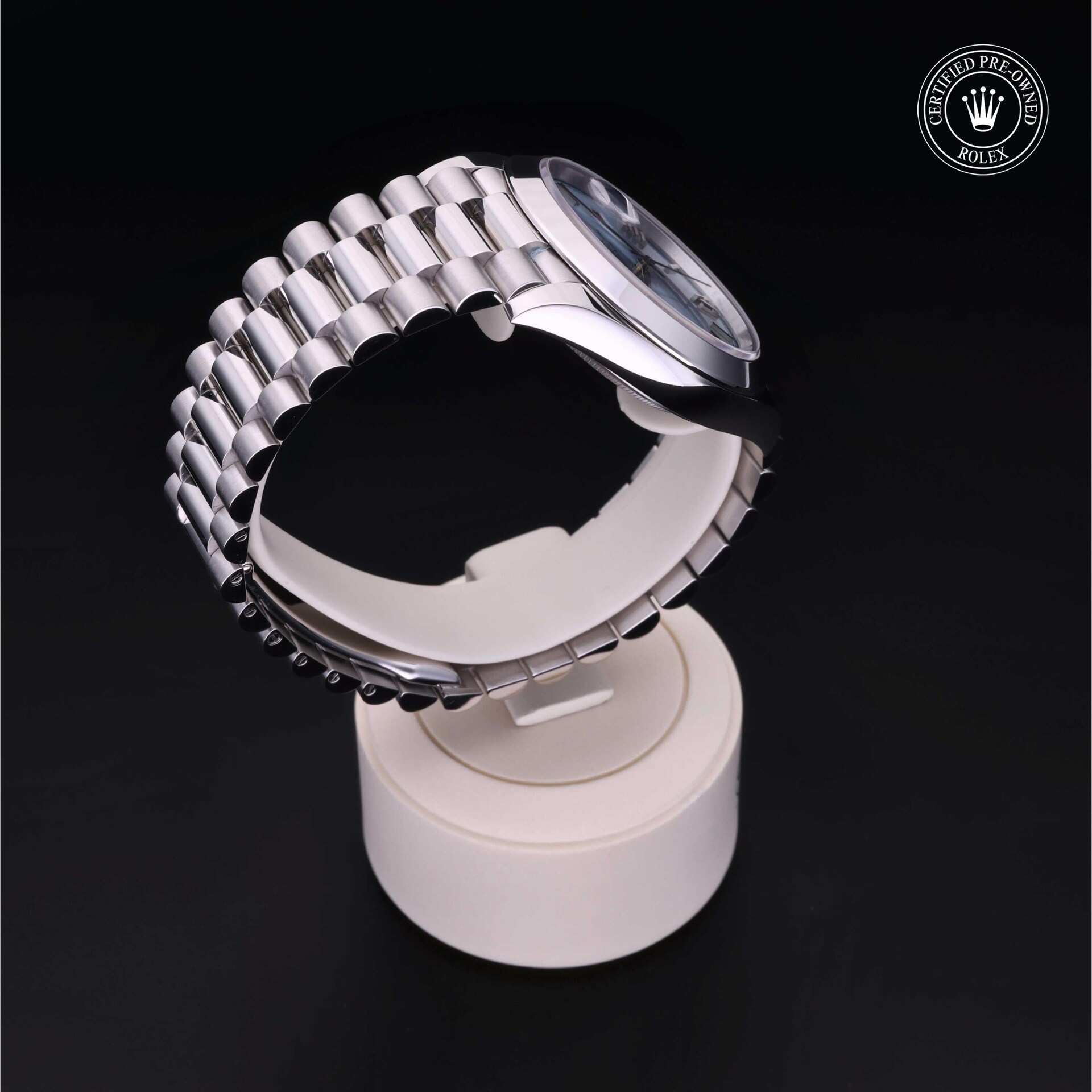 Rolex Rolex Certified Pre-Owned Day-Date 40