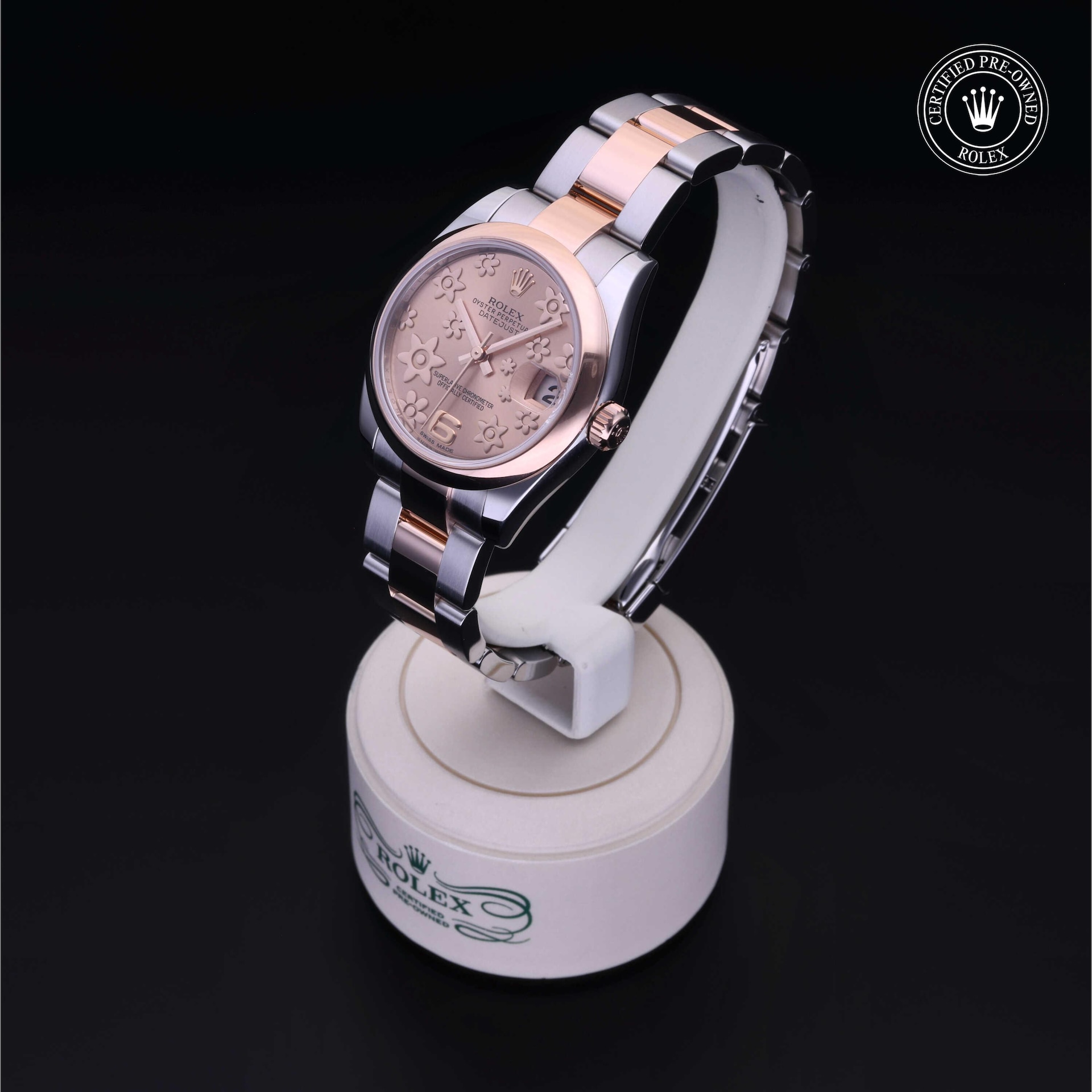 Rolex Rolex Certified Pre-Owned Datejust 31