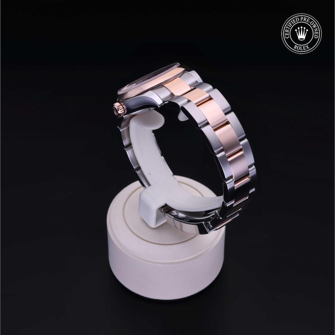 Rolex Rolex Certified Pre-Owned Datejust 31
