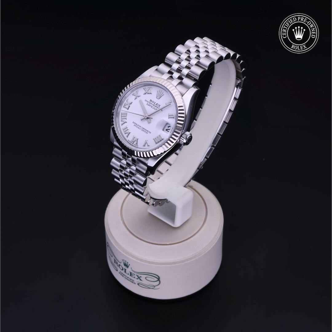 Rolex Rolex Certified Pre-Owned Datejust 31