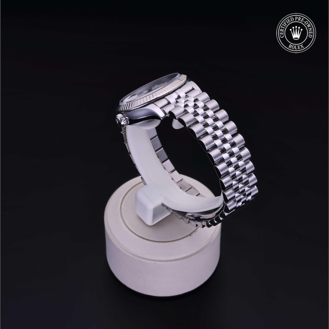 Rolex Rolex Certified Pre-Owned Datejust 31