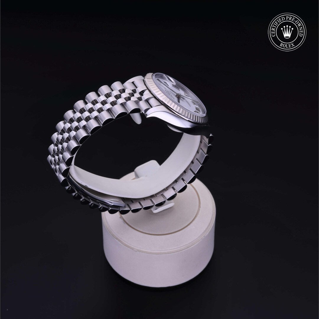Rolex Rolex Certified Pre-Owned Datejust 31