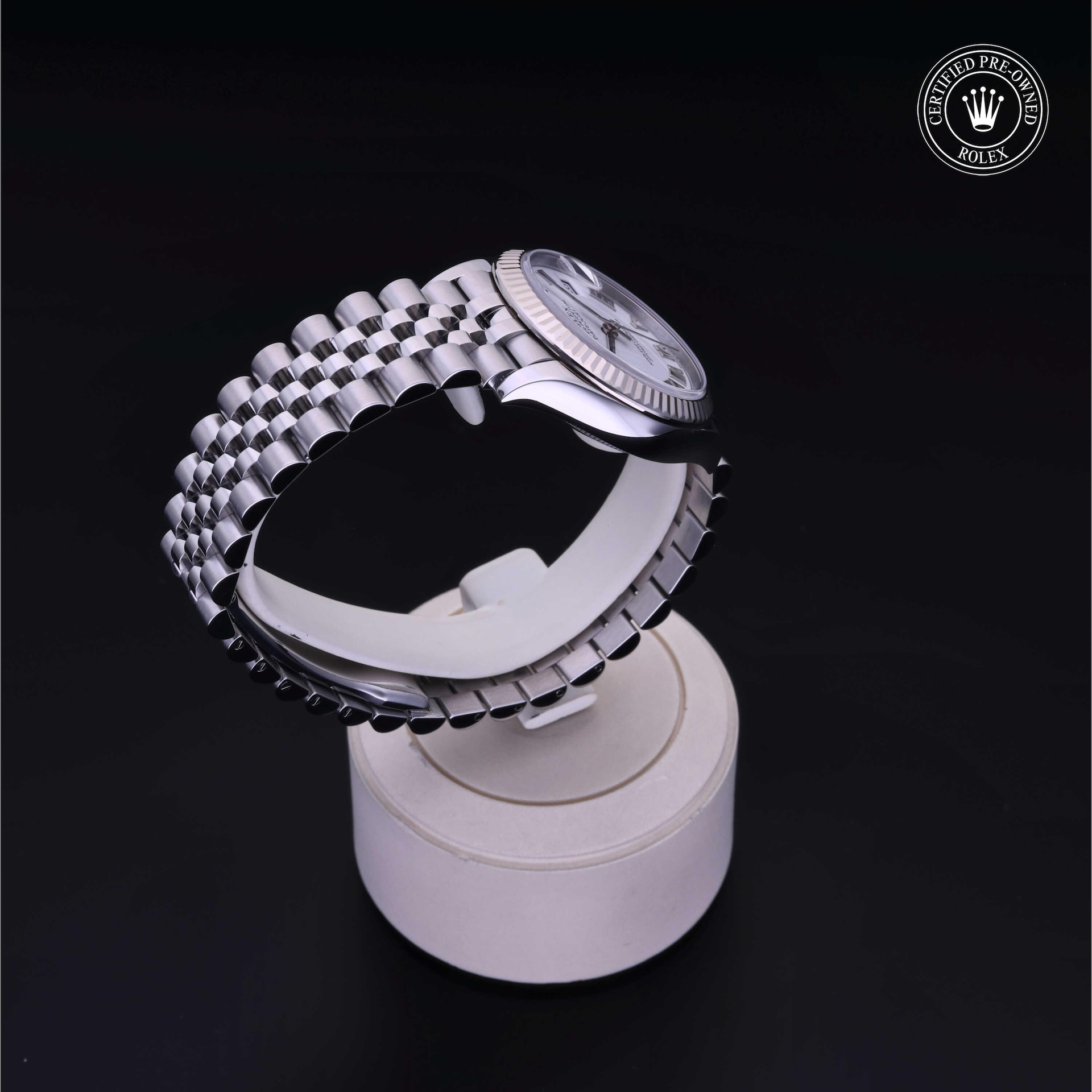 Rolex Rolex Certified Pre-Owned Datejust 31