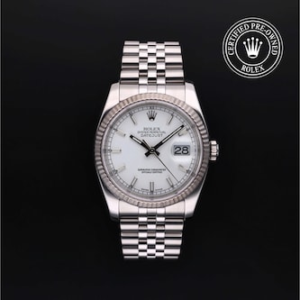 Rolex Certified Pre-Owned Datejust 36
