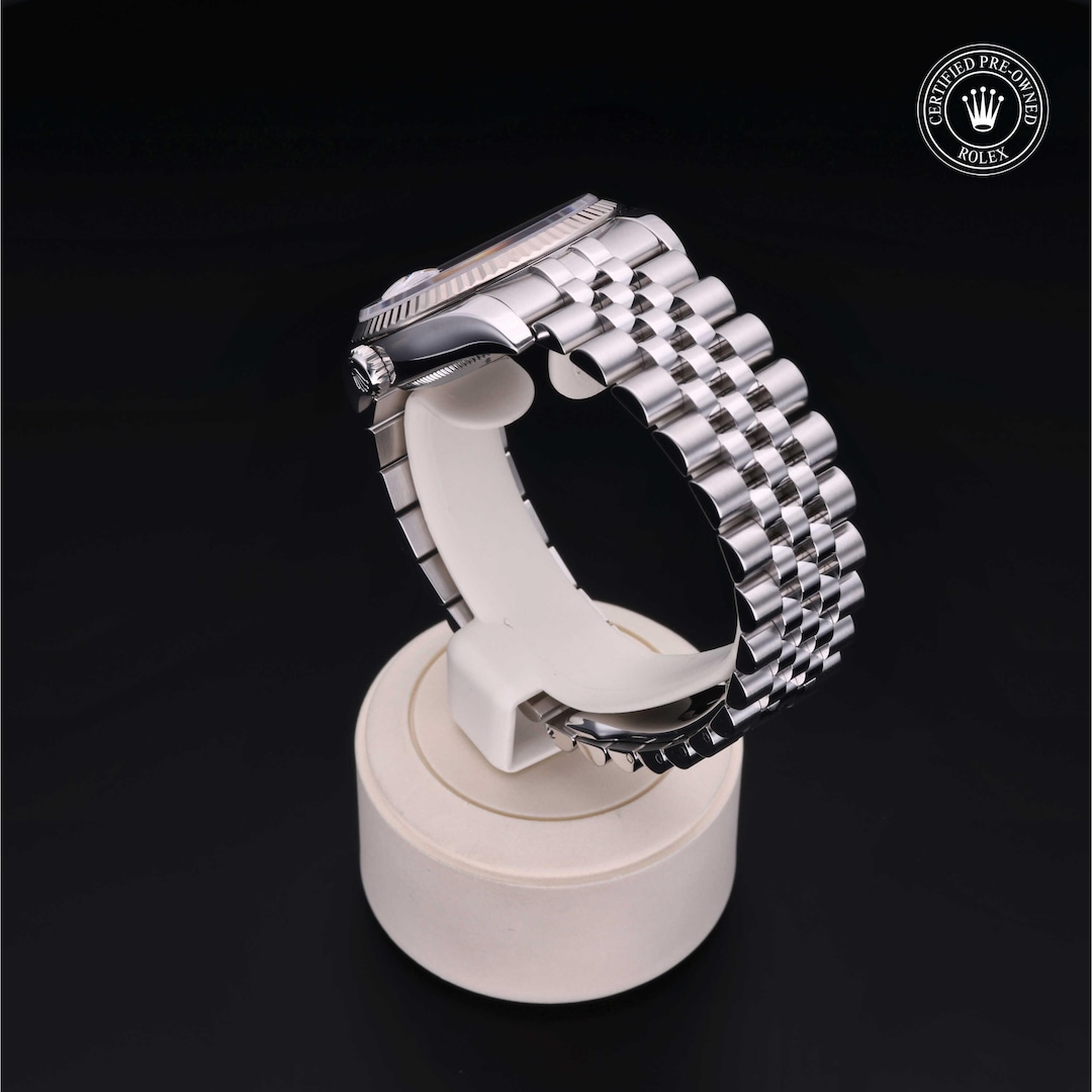Rolex Rolex Certified Pre-Owned Datejust 36