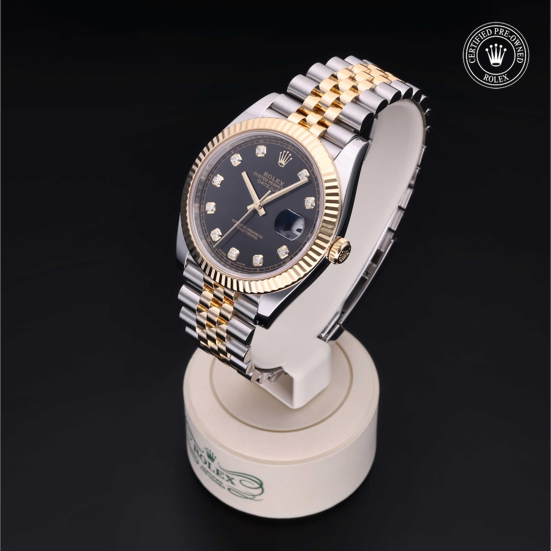 Rolex Rolex Certified Pre-Owned Datejust 41