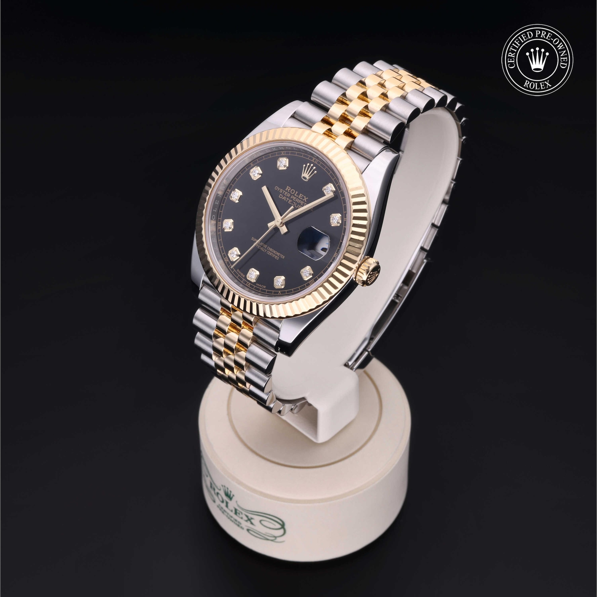Rolex Rolex Certified Pre-Owned Datejust 41
