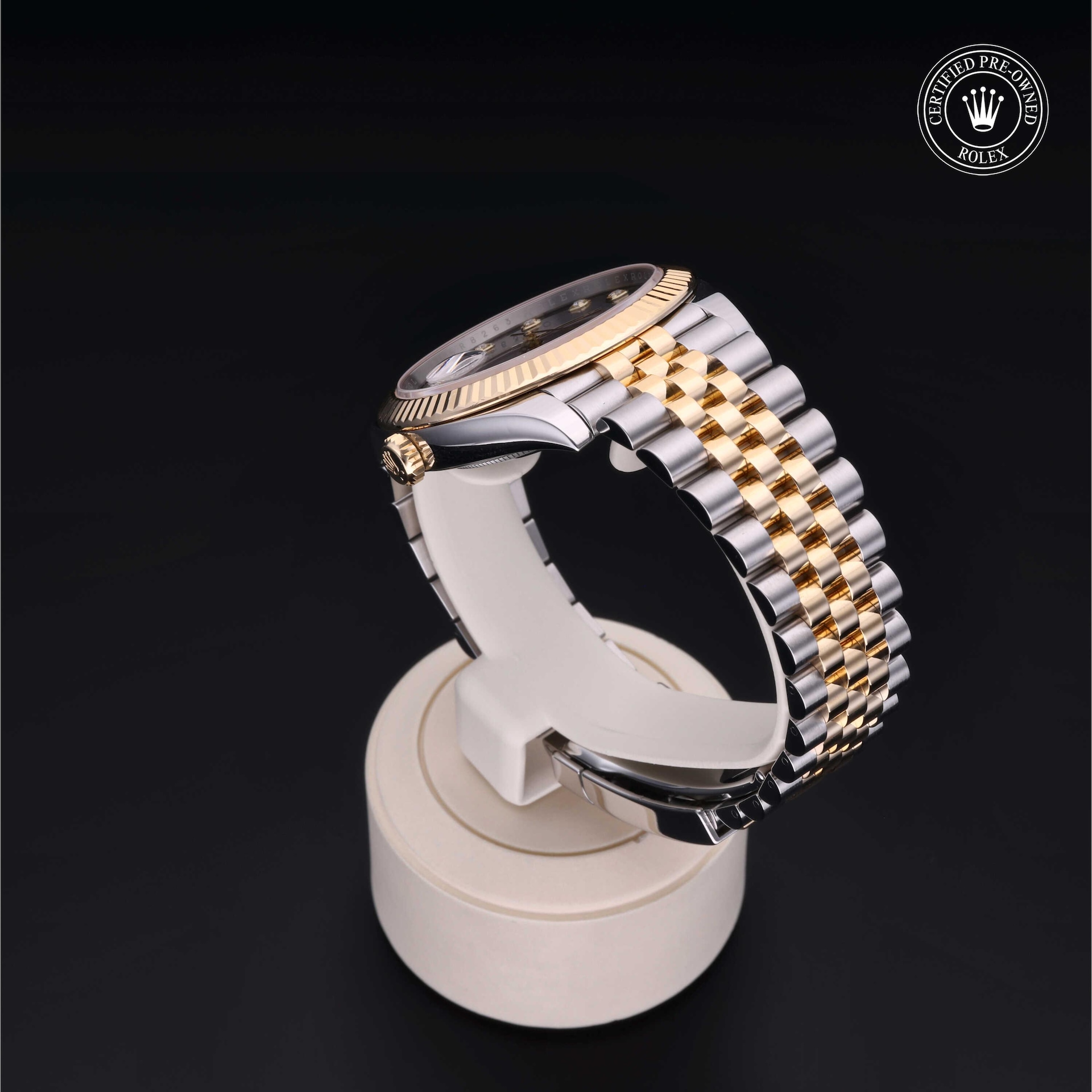 Rolex Rolex Certified Pre-Owned Datejust 41