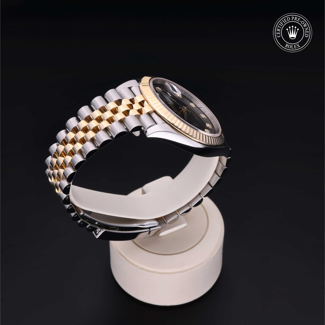 Rolex Rolex Certified Pre-Owned Datejust 41
