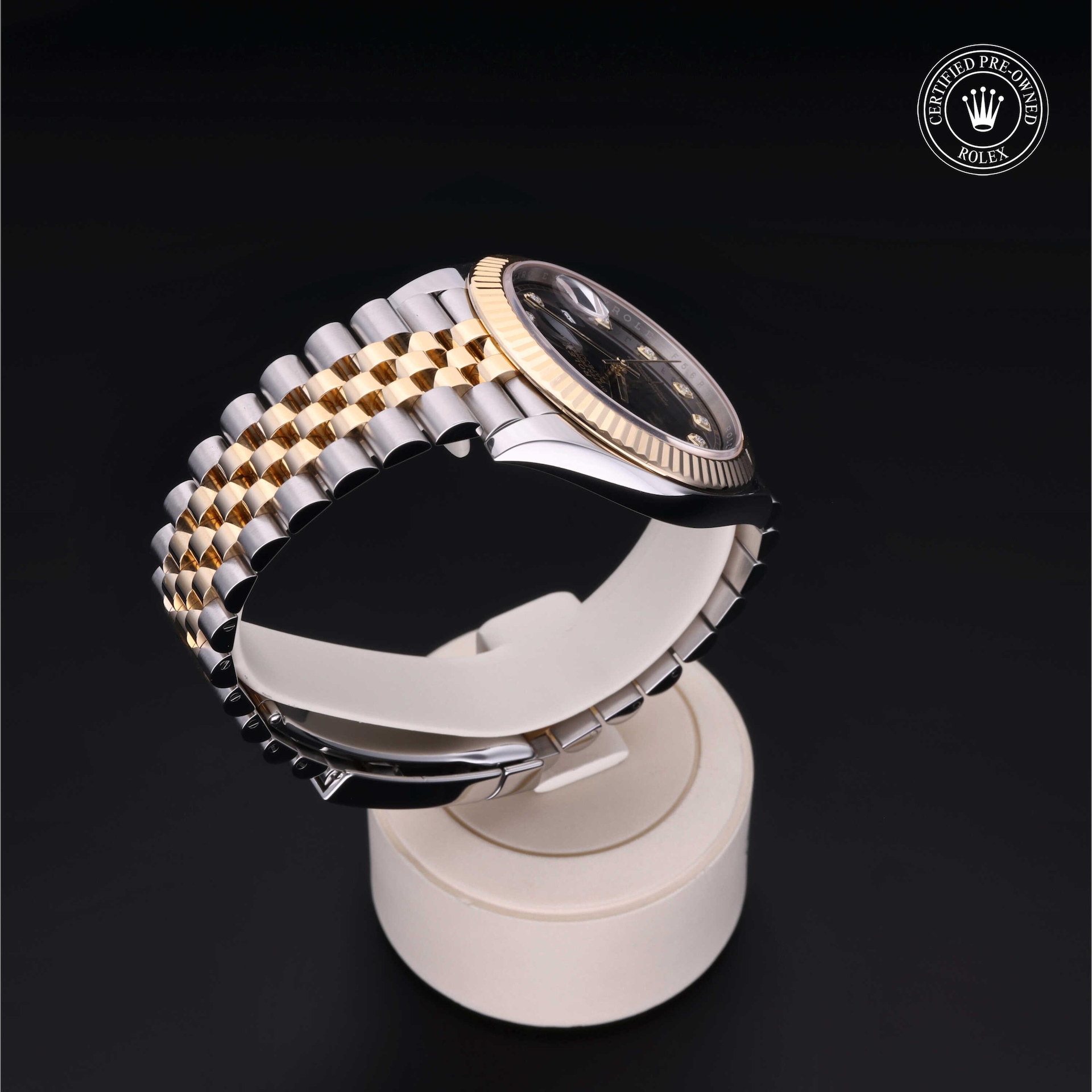 Rolex Rolex Certified Pre-Owned Datejust 41