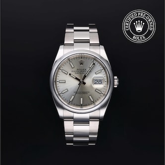 Rolex Certified Pre-Owned Datejust 36
