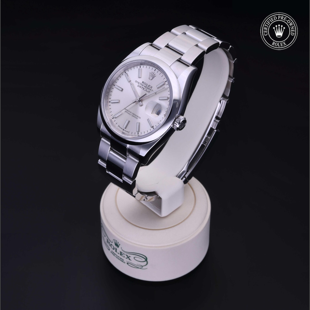 Rolex Rolex Certified Pre-Owned Datejust 36