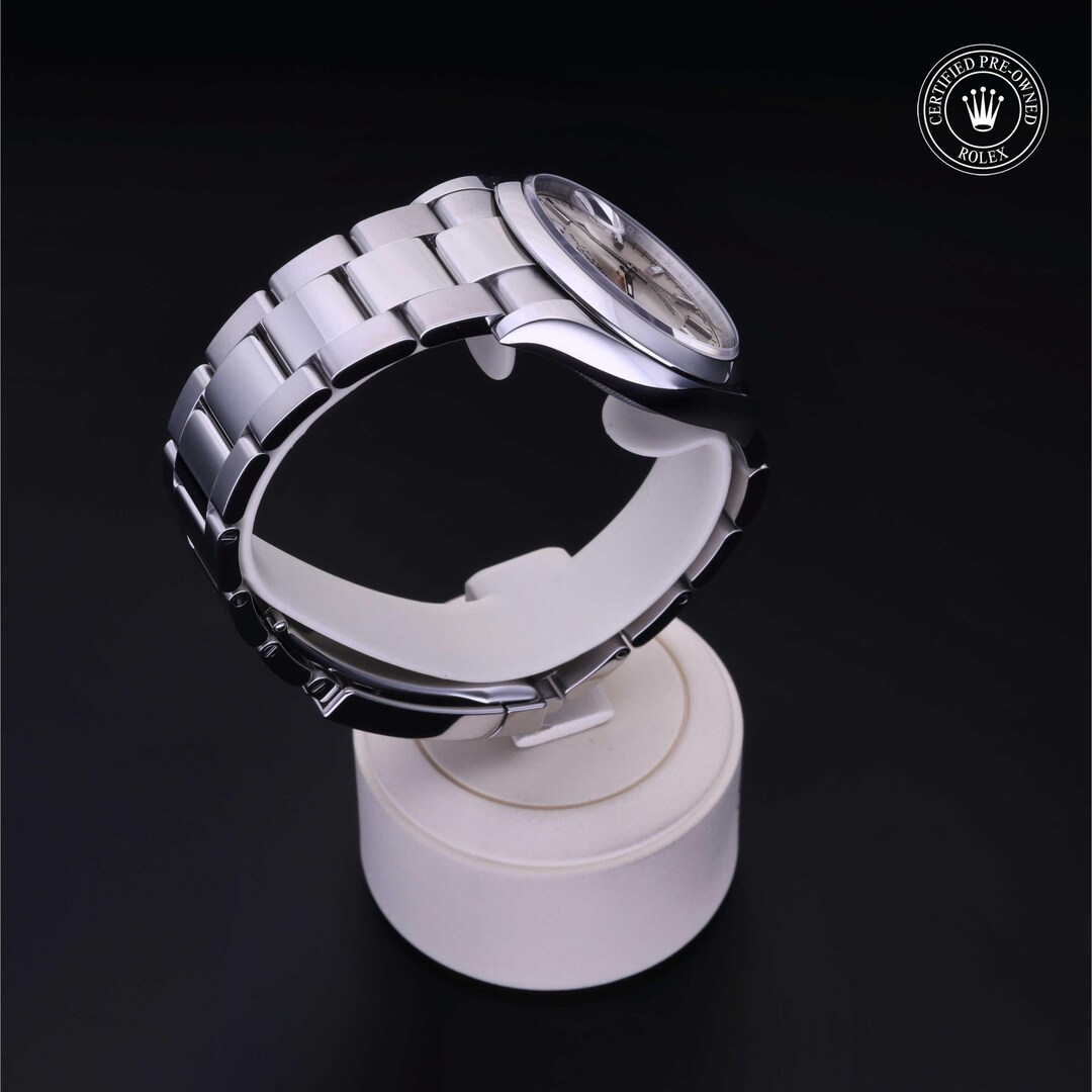 Rolex Rolex Certified Pre-Owned Datejust 36