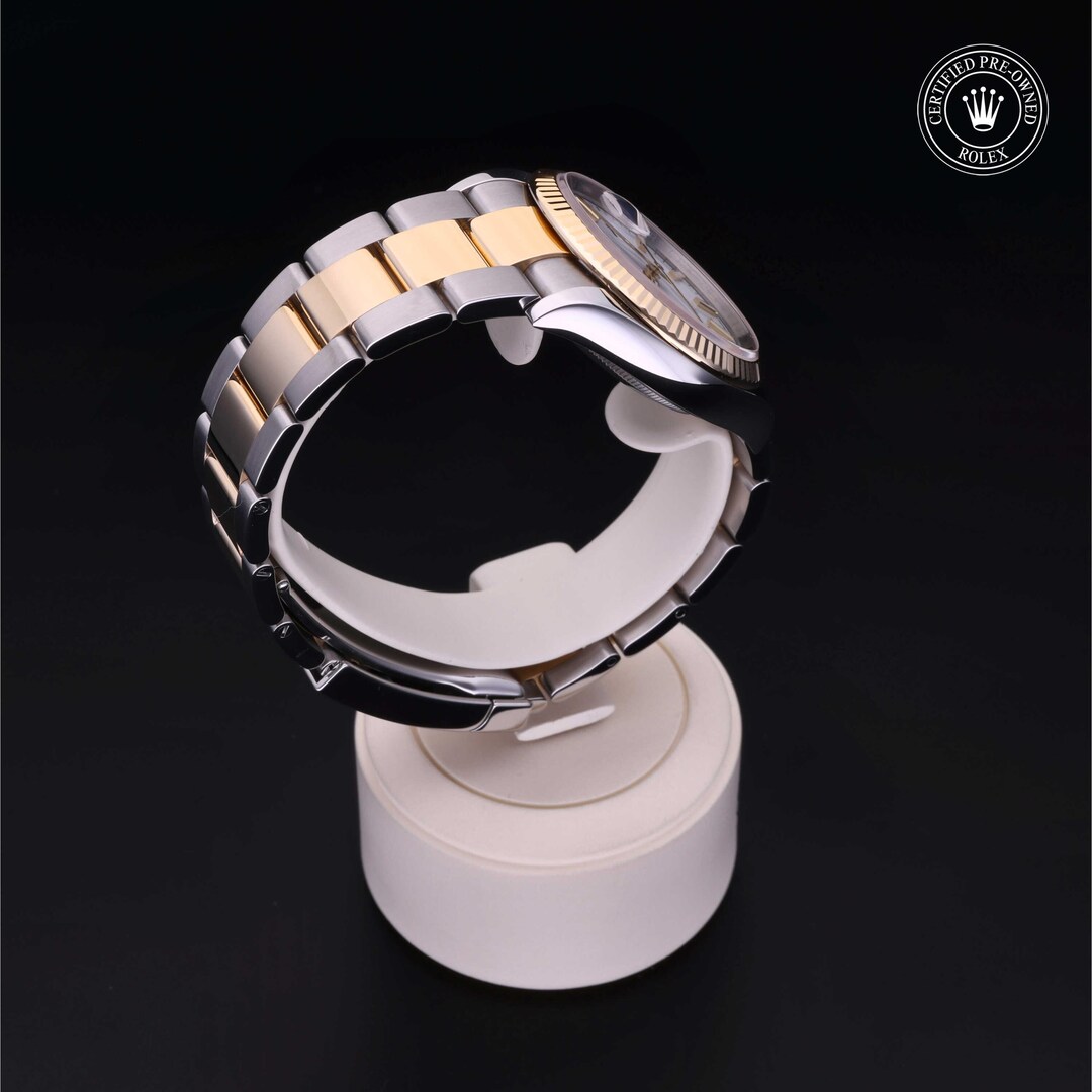 Rolex Rolex Certified Pre-Owned Datejust 36