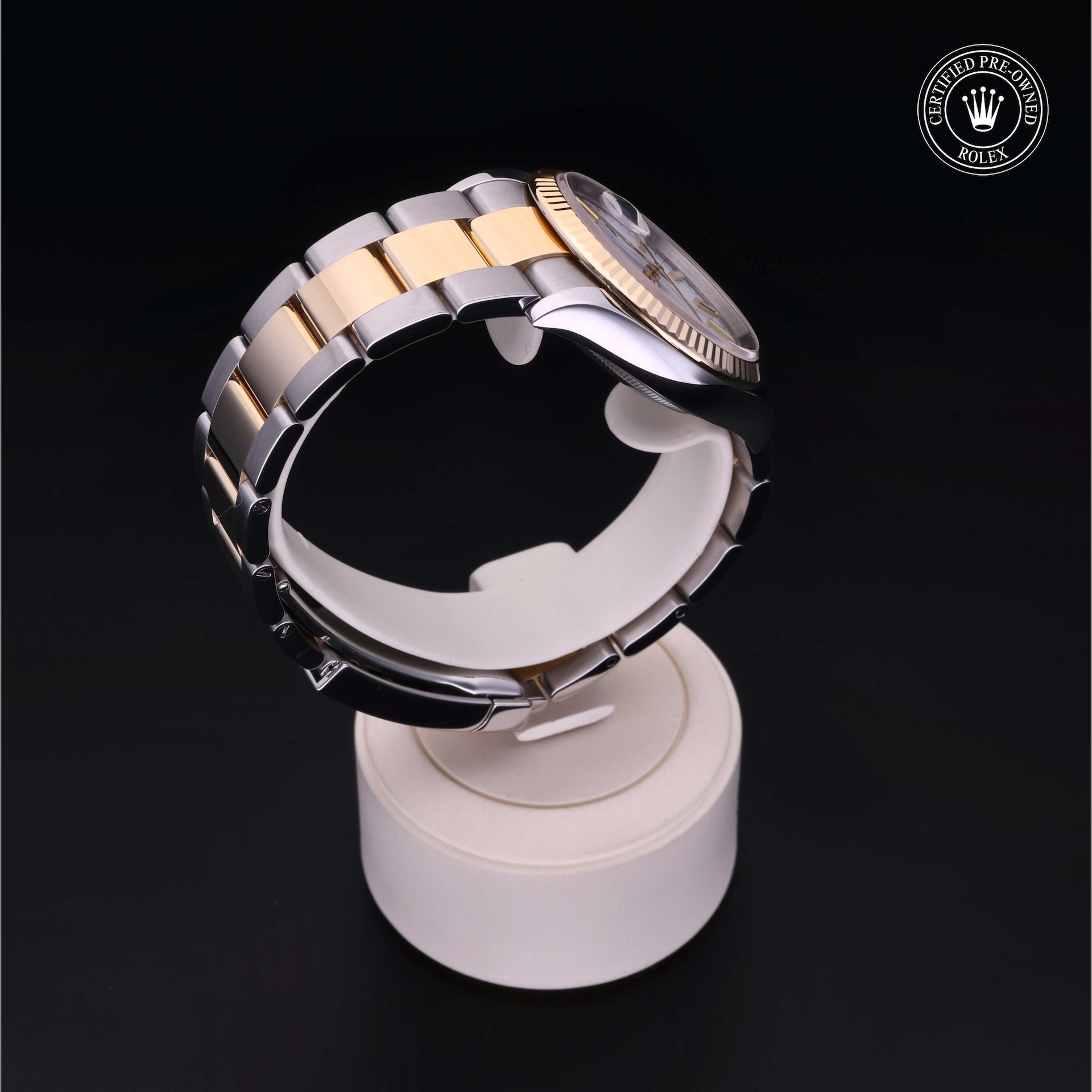 Rolex Rolex Certified Pre-Owned Datejust 36