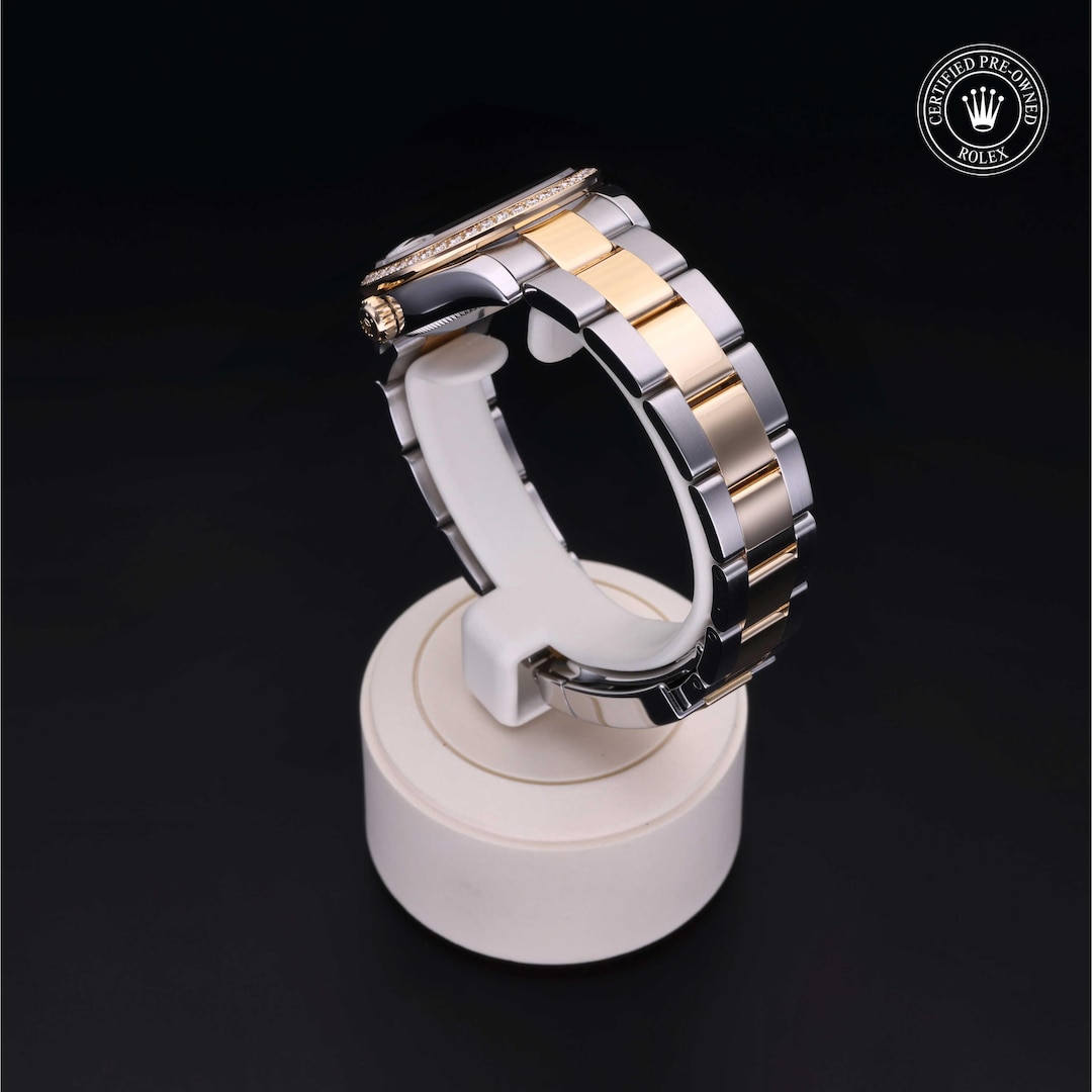 Rolex Rolex Certified Pre-Owned Datejust 31