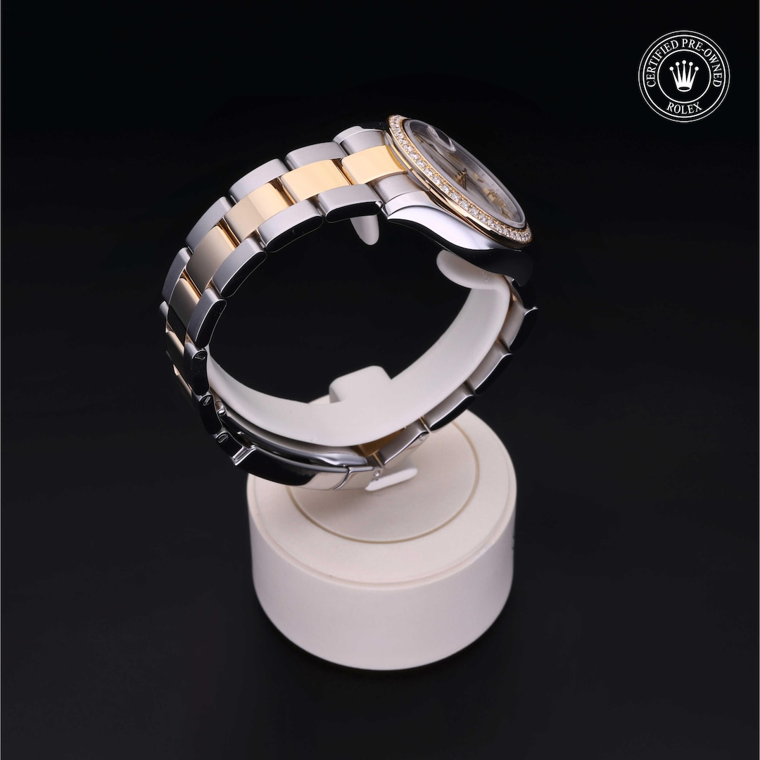 Rolex Rolex Certified Pre-Owned Datejust 31