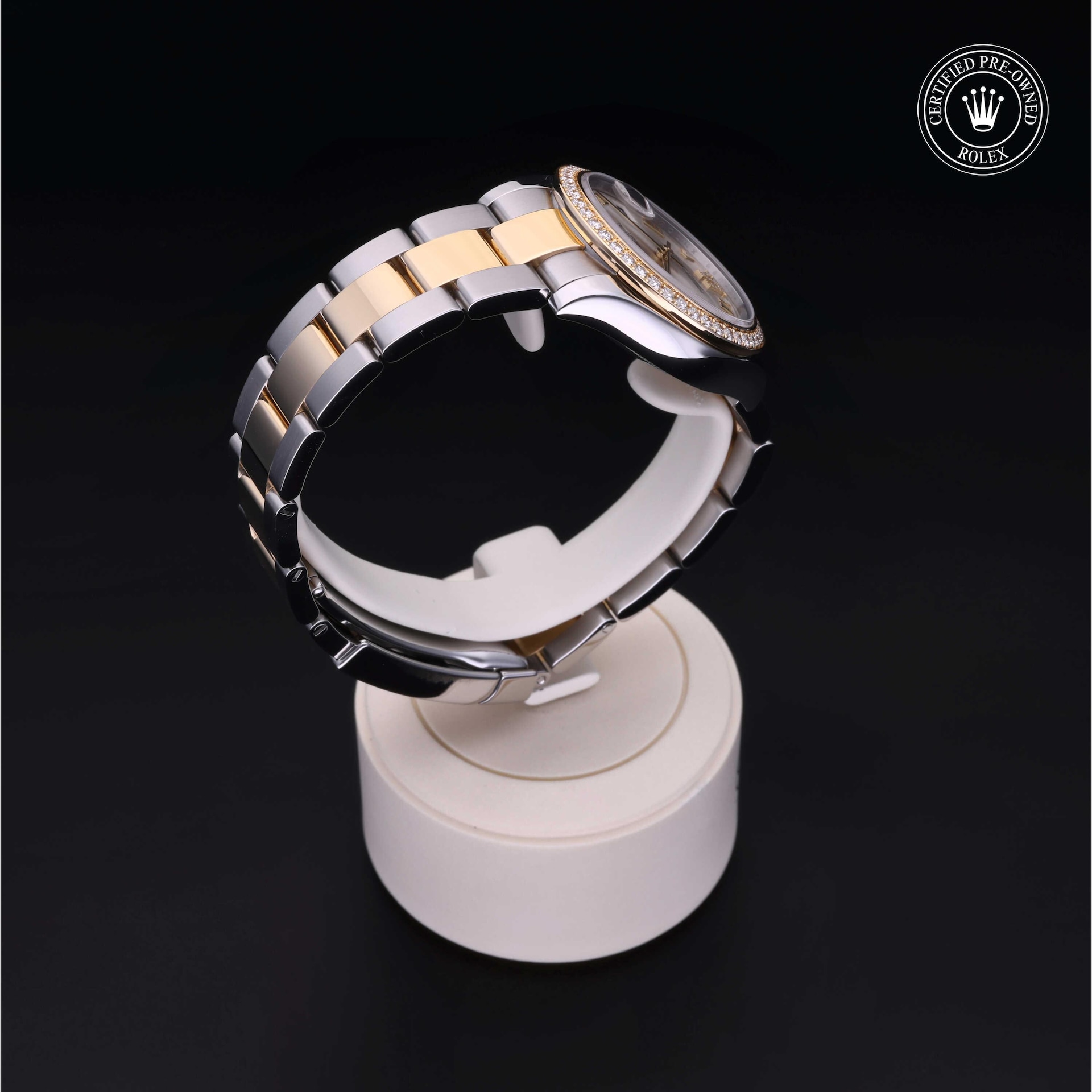 Rolex Rolex Certified Pre-Owned Datejust 31