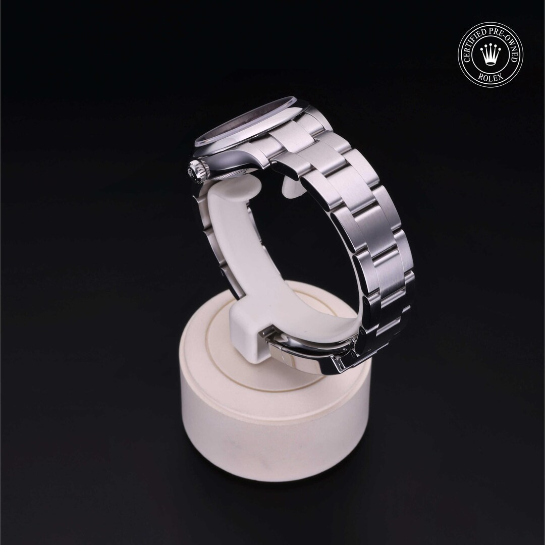 Rolex Rolex Certified Pre-Owned Oyster Perpetual 31