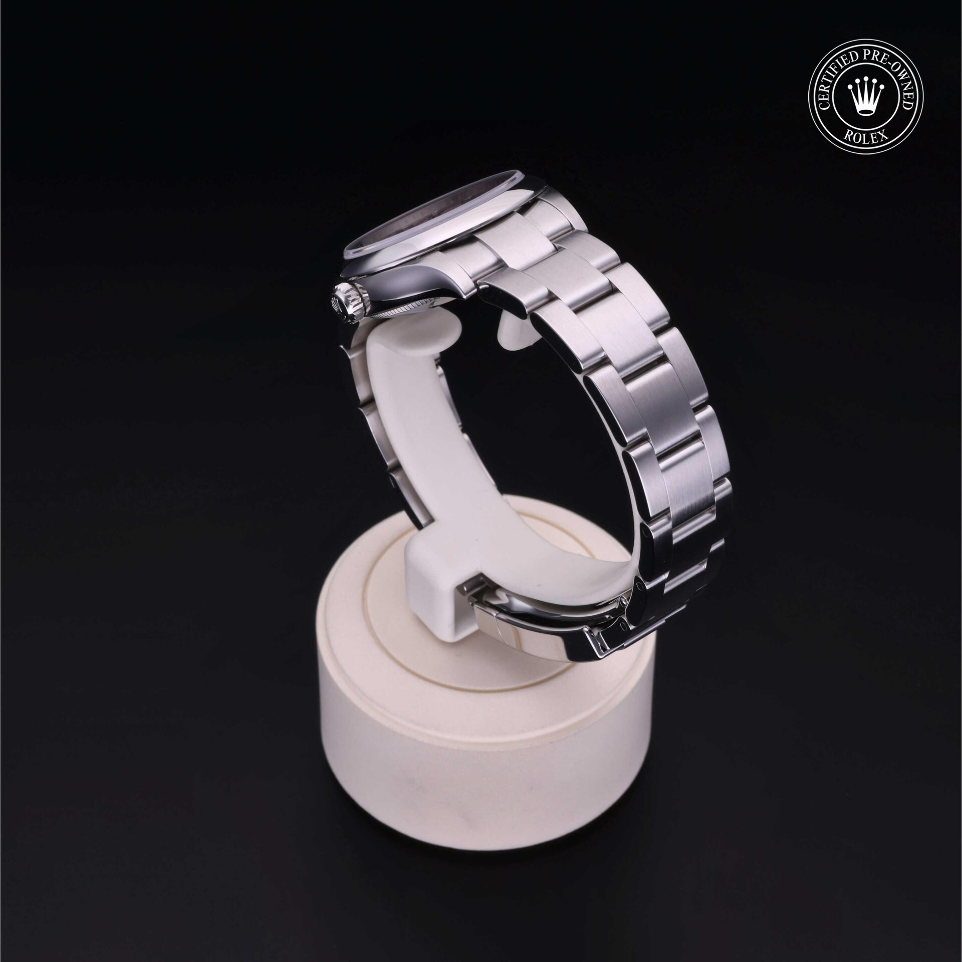 Rolex Rolex Certified Pre-Owned Oyster Perpetual 31