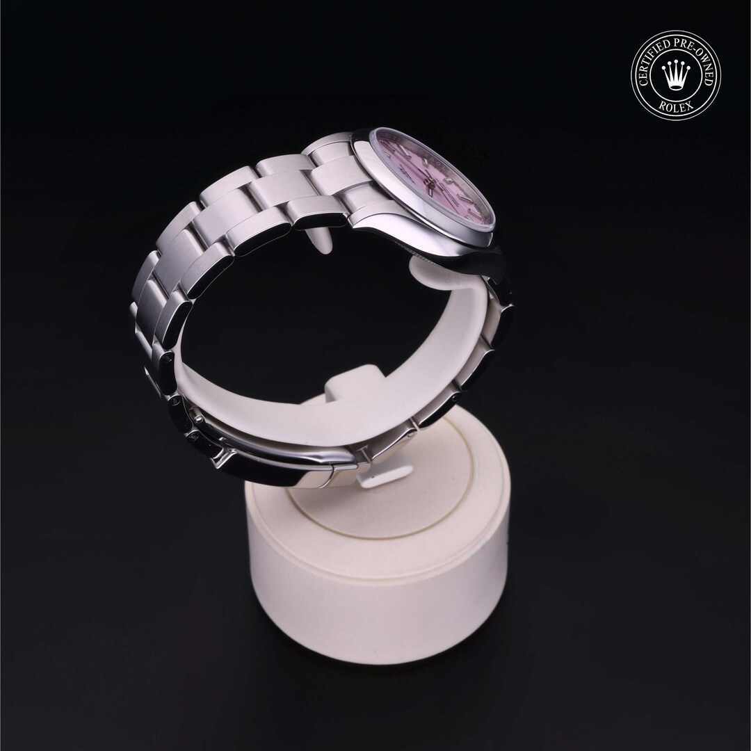 Rolex Rolex Certified Pre-Owned Oyster Perpetual 31