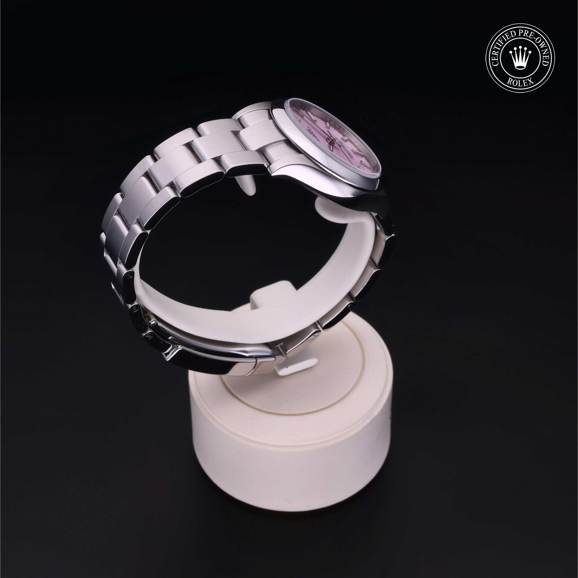 Rolex Rolex Certified Pre-Owned Oyster Perpetual 31