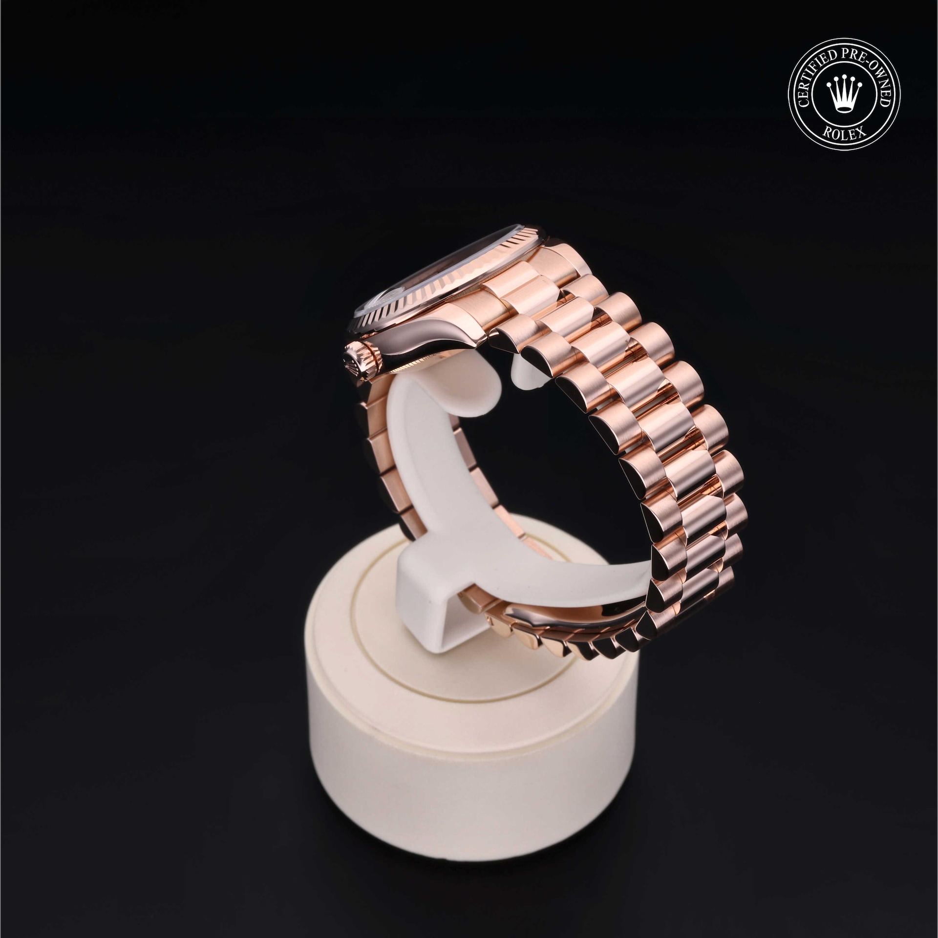 Rolex Rolex Certified Pre-Owned Datejust 31