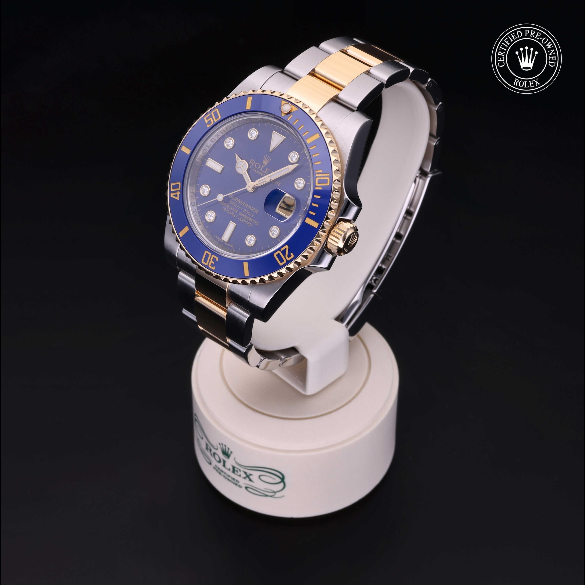 Rolex Rolex Certified Pre-Owned Submariner Date