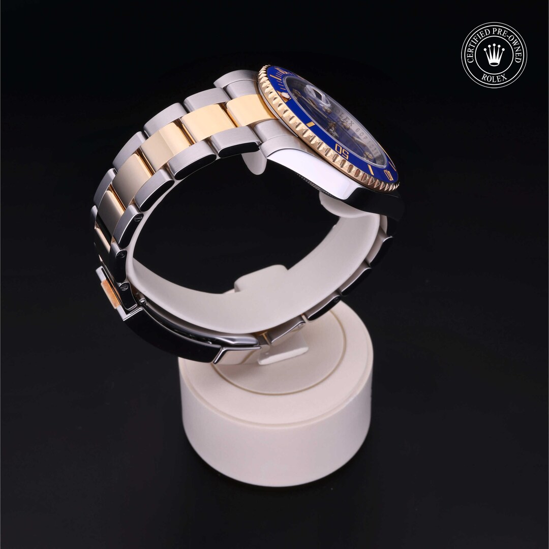 Rolex Rolex Certified Pre-Owned Submariner Date
