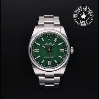 Rolex Certified Pre-Owned Oyster Perpetual 41