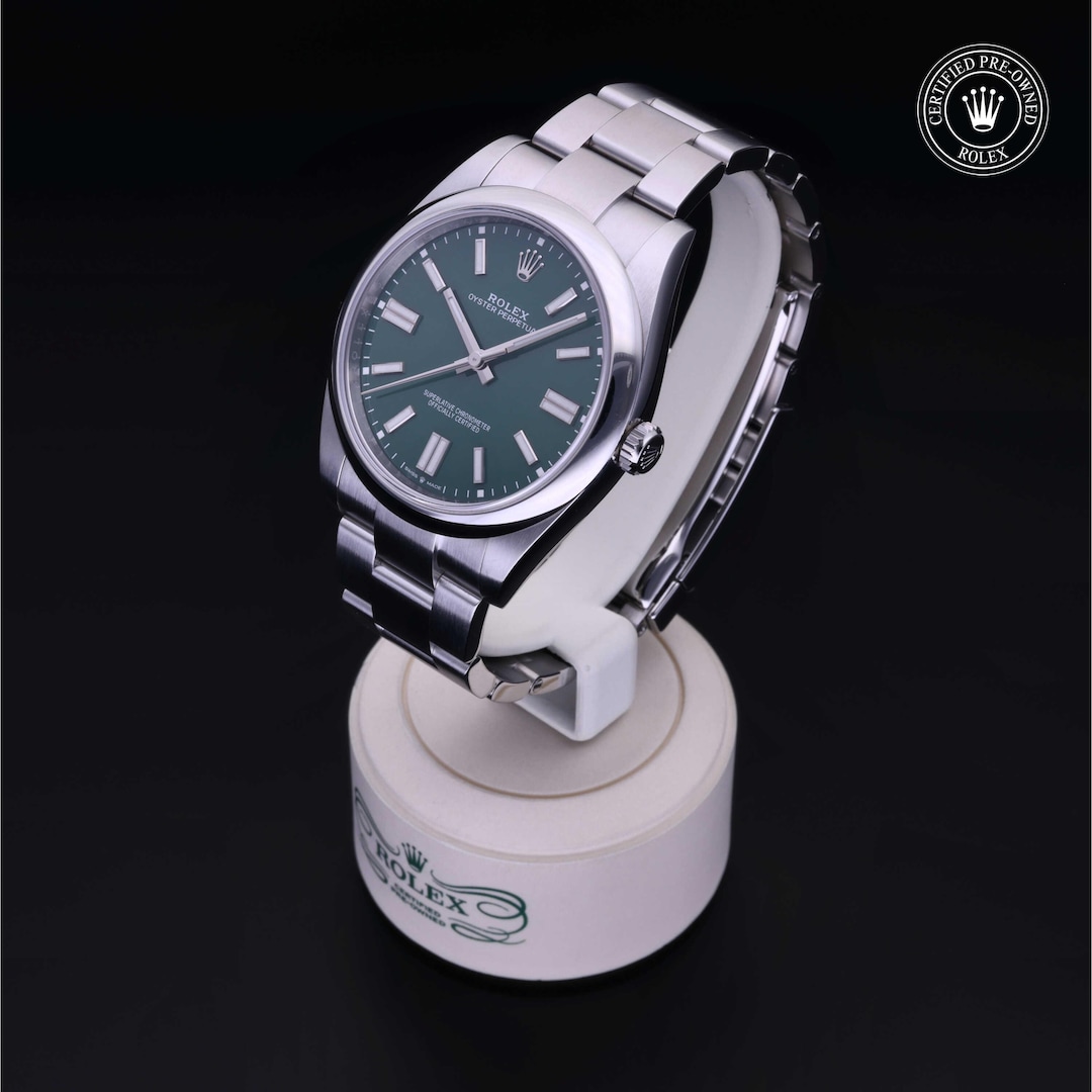 Rolex Rolex Certified Pre-Owned Oyster Perpetual 41