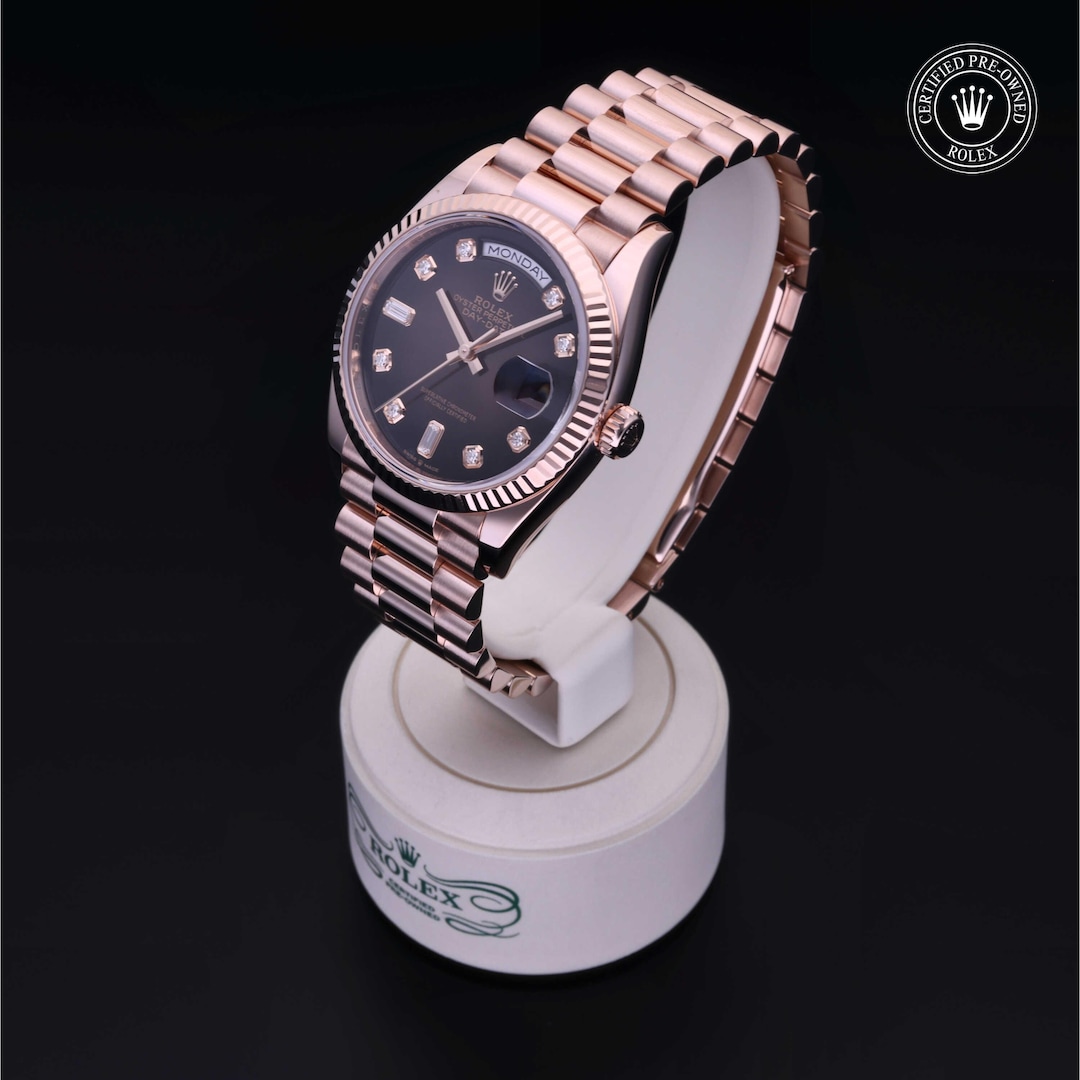 Rolex Rolex Certified Pre-Owned Day-Date 36