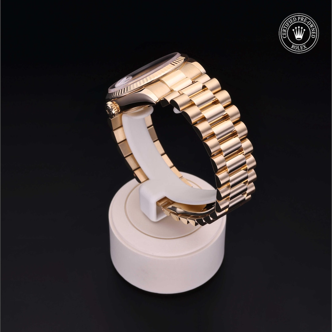 Rolex Rolex Certified Pre-Owned Day-Date 36