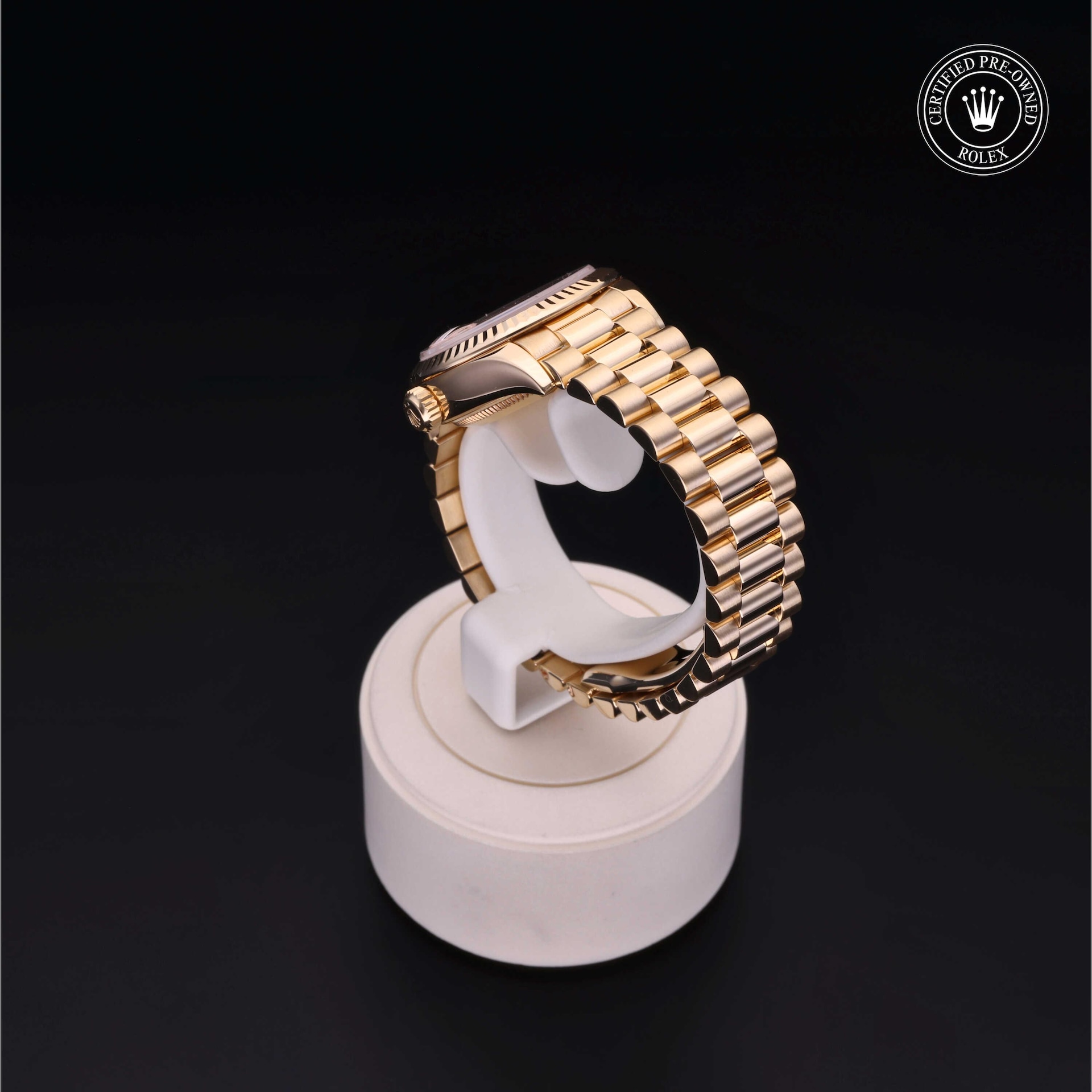 Rolex Rolex Certified Pre-Owned Lady-Datejust