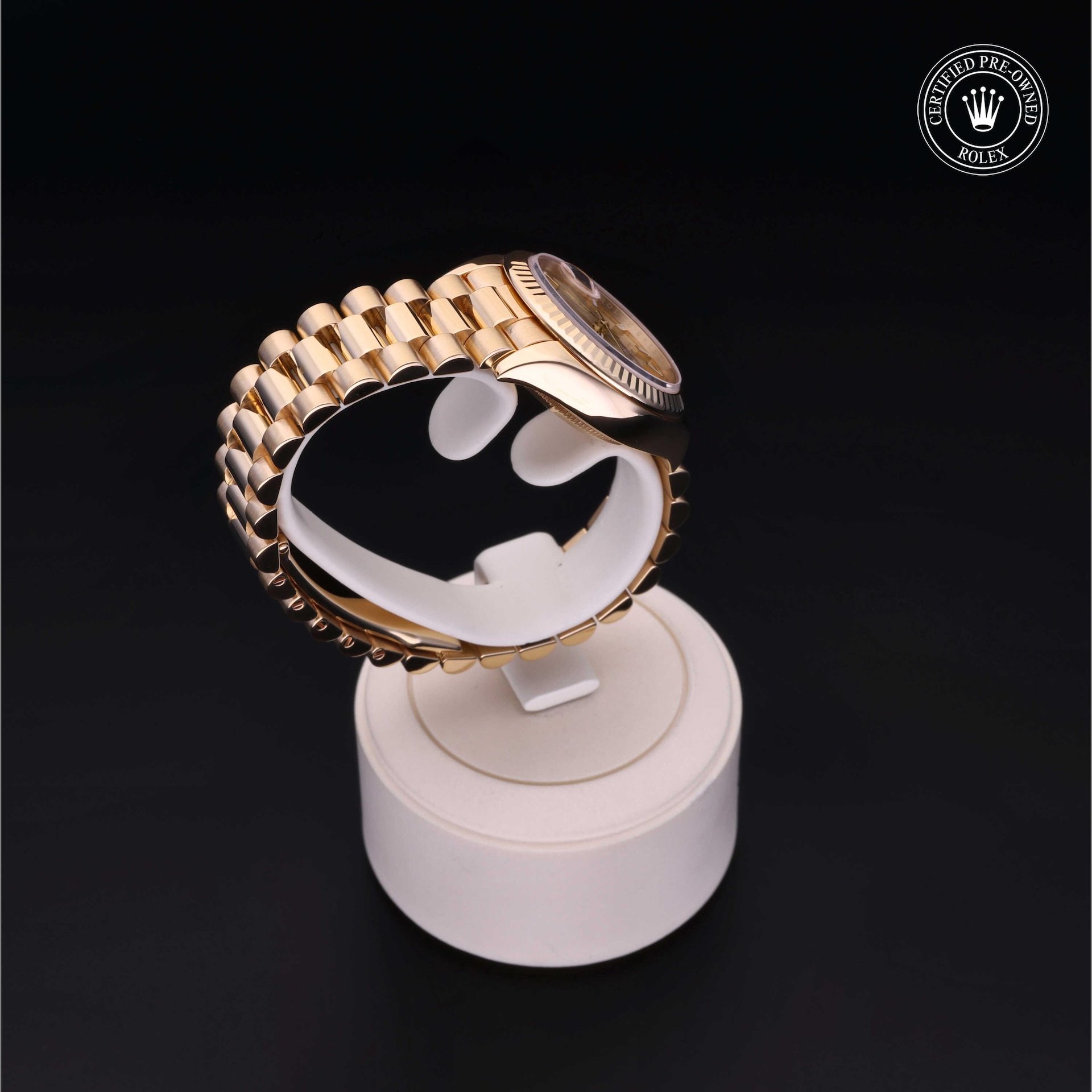Rolex Rolex Certified Pre-Owned Lady-Datejust
