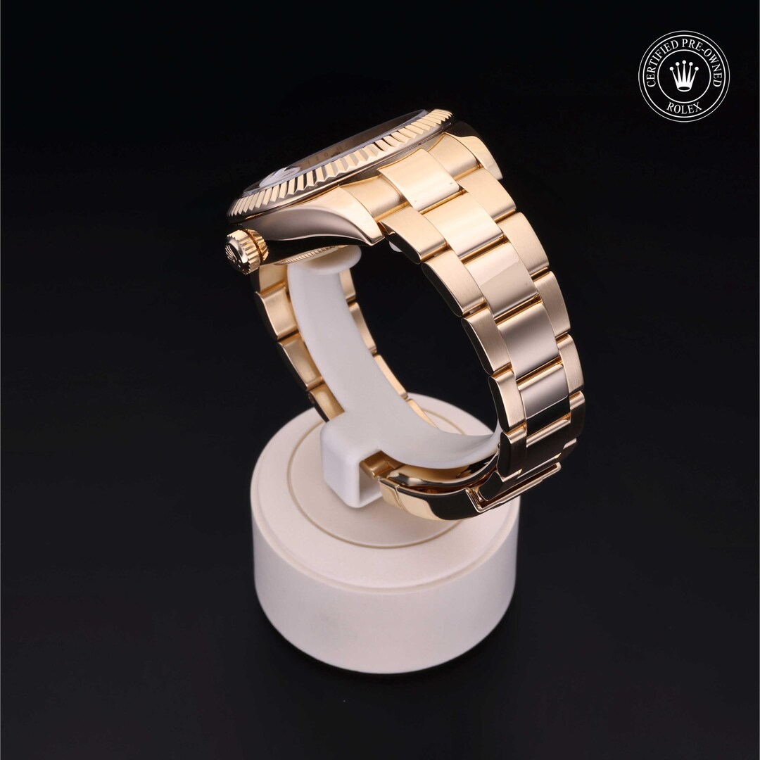 Rolex Rolex Certified Pre-Owned Sky-Dweller