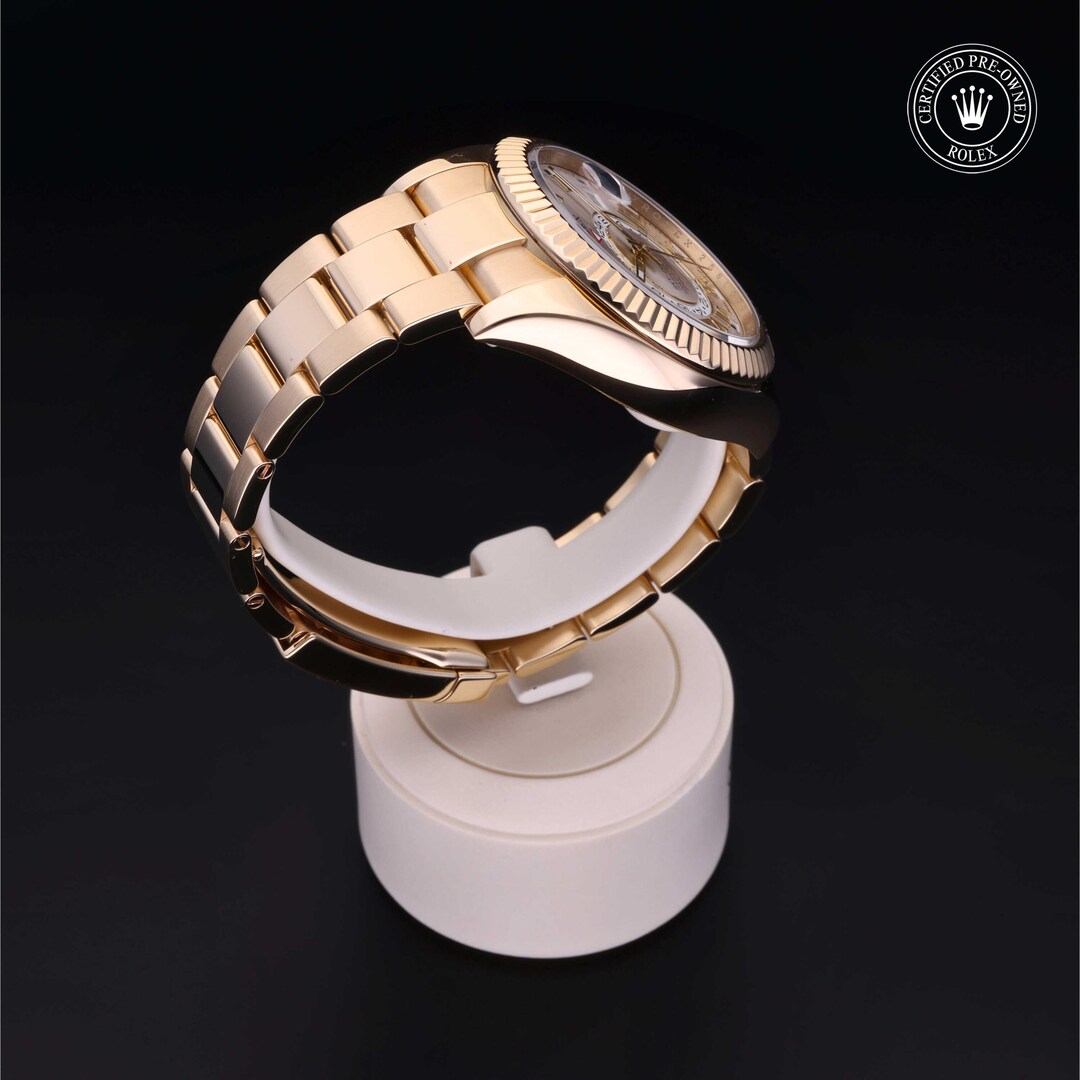 Rolex Rolex Certified Pre-Owned Sky-Dweller