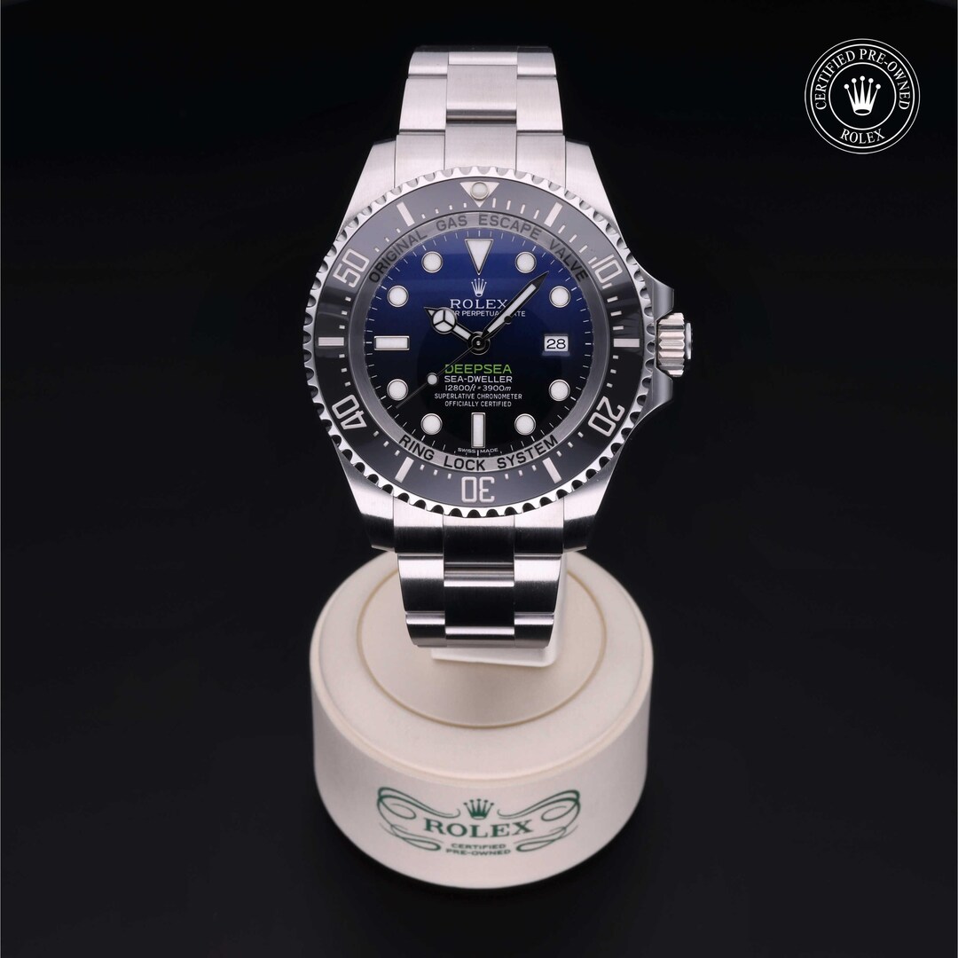 Rolex Rolex Certified Pre-Owned Deepsea
