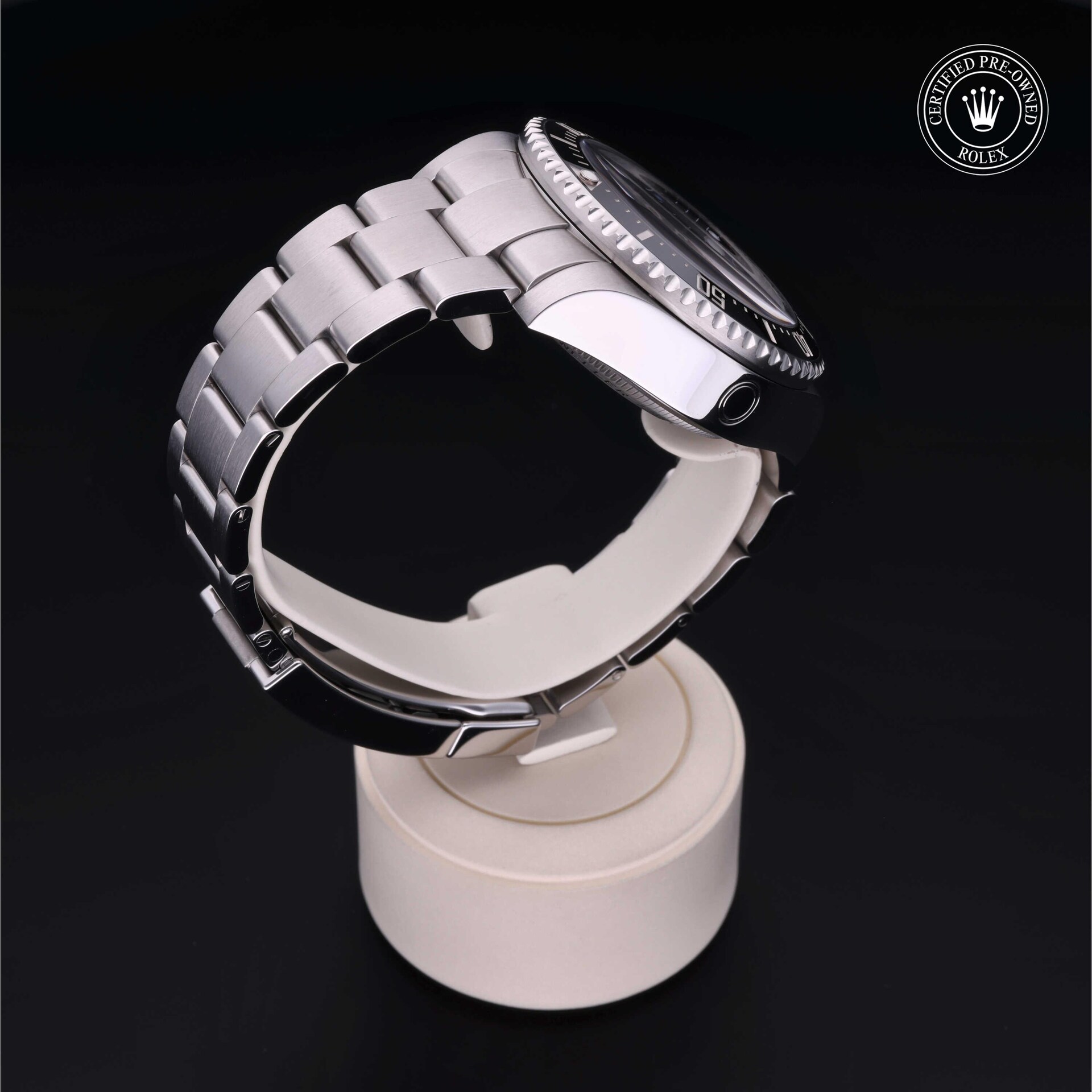 Rolex Rolex Certified Pre-Owned Deepsea