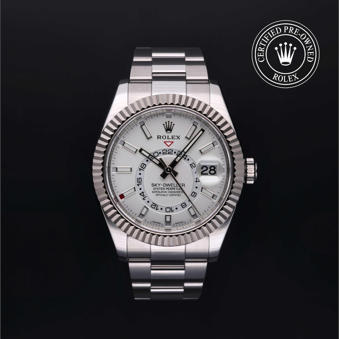Rolex Rolex Certified Pre-Owned Sky-Dweller