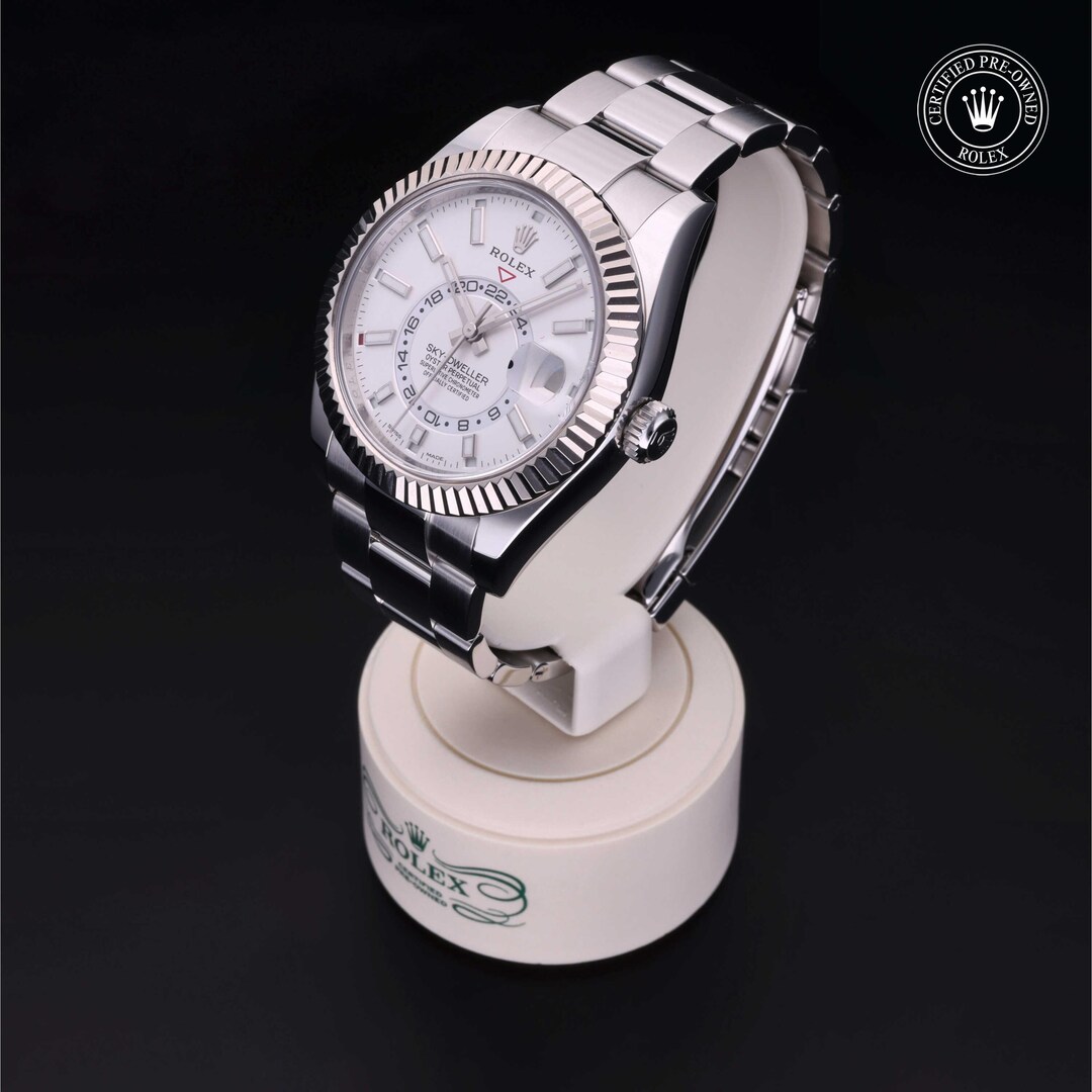 Rolex Rolex Certified Pre-Owned Sky-Dweller