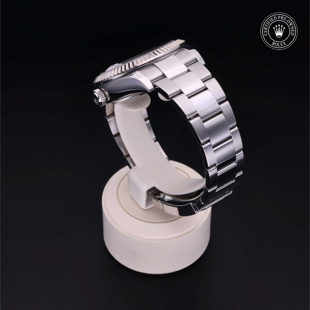 Rolex Rolex Certified Pre-Owned Sky-Dweller