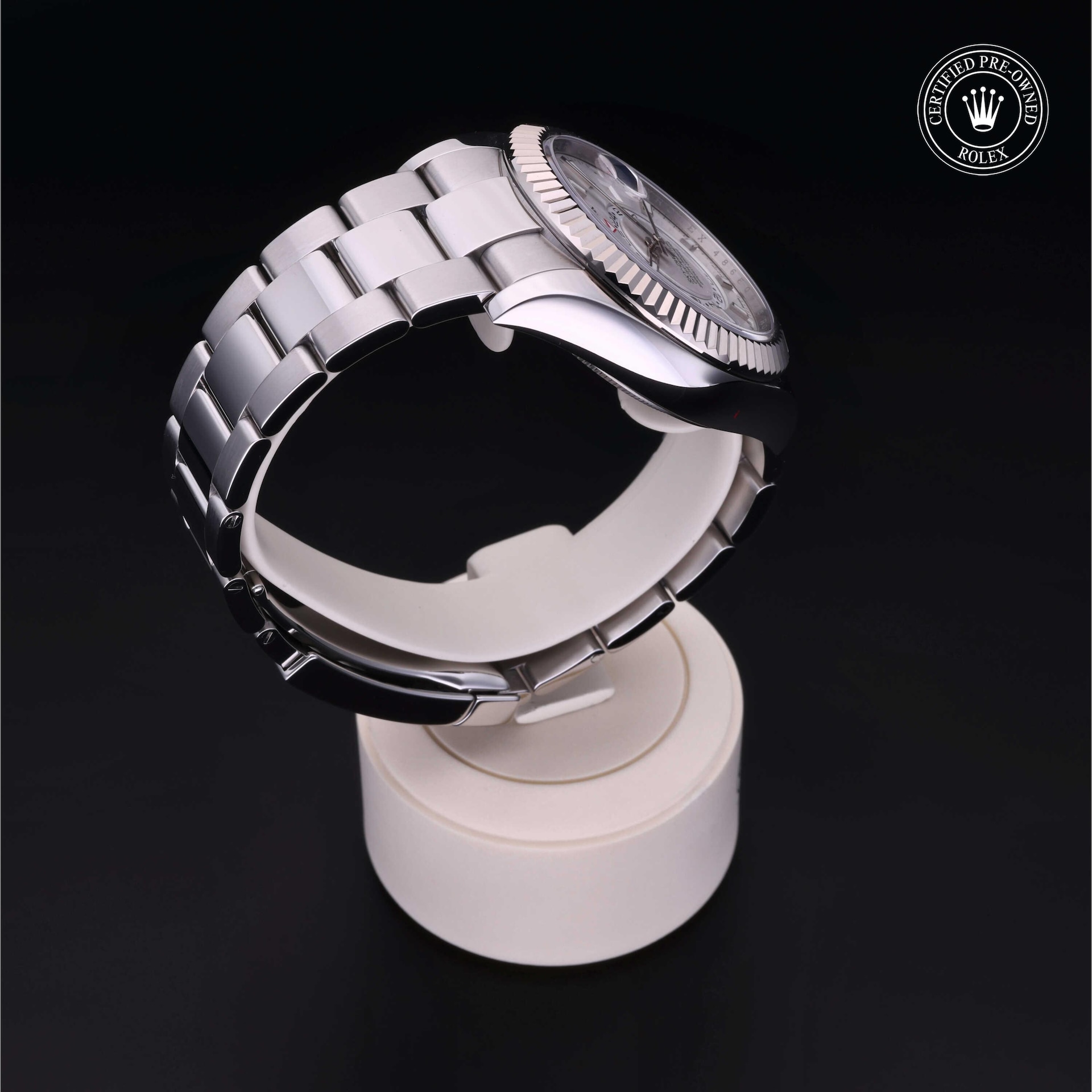Rolex Rolex Certified Pre-Owned Sky-Dweller