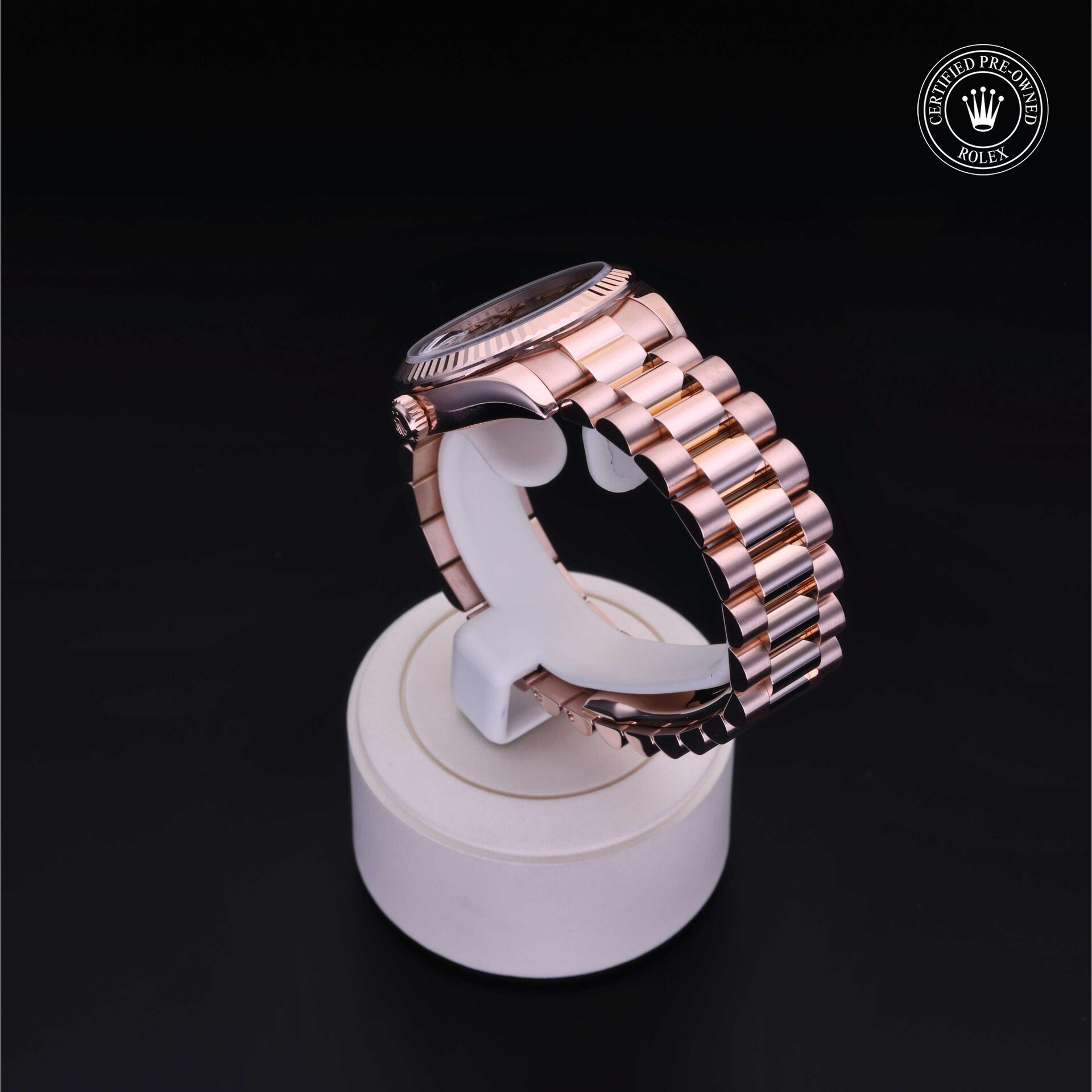 Rolex Rolex Certified Pre-Owned Datejust 31