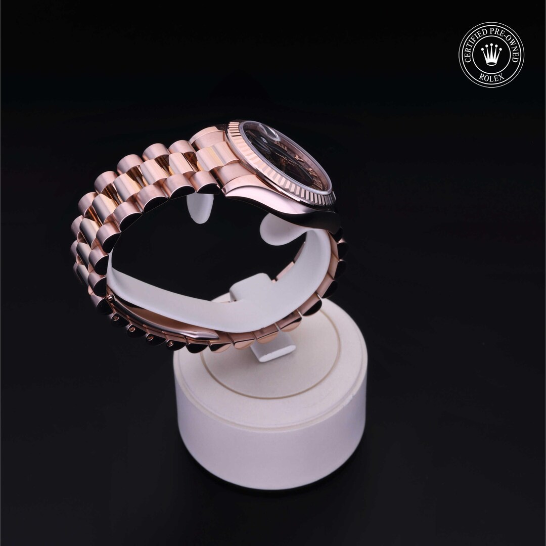 Rolex Rolex Certified Pre-Owned Datejust 31