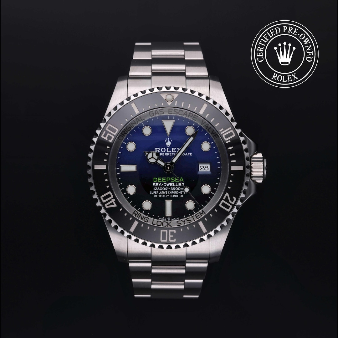 Rolex Rolex Certified Pre-Owned Deepsea