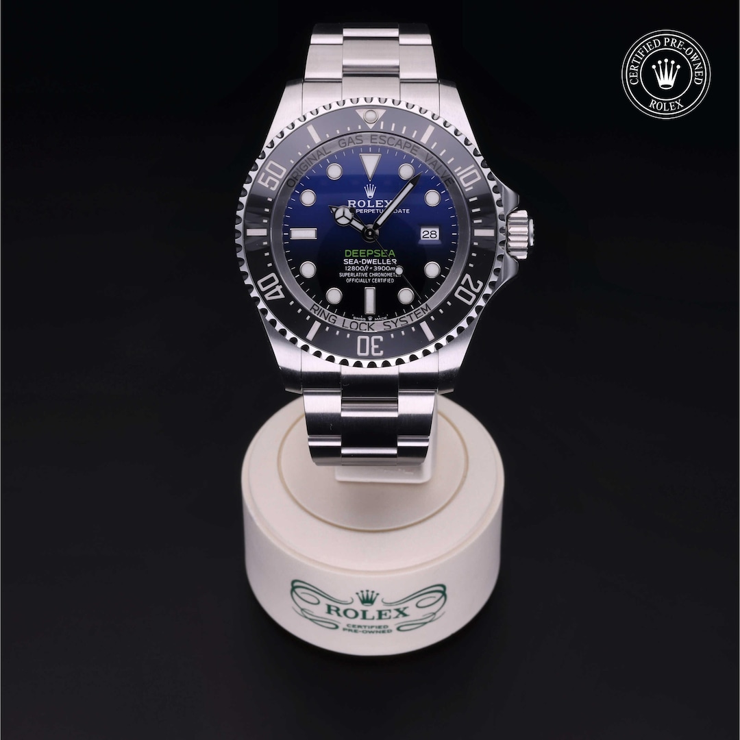 Rolex Rolex Certified Pre-Owned Deepsea